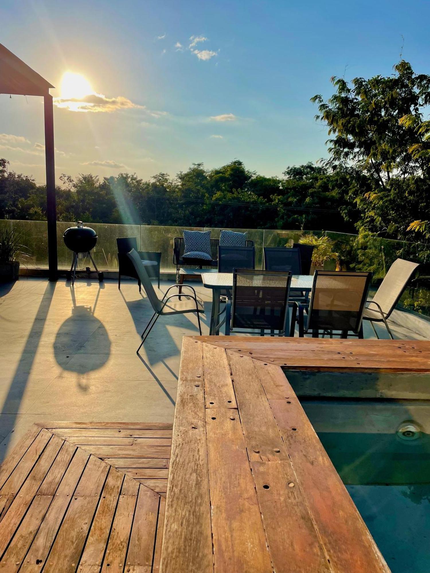 Boho Chic Loft- Stunning Terrace In Apartment