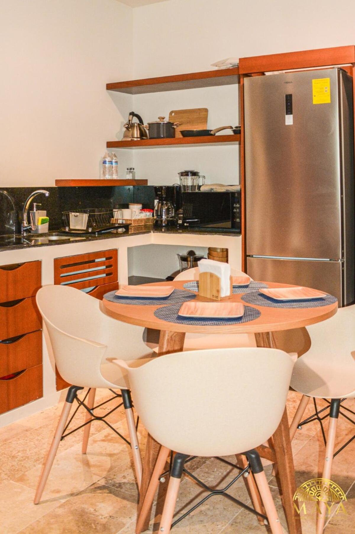 Apartment Nhoa 103a Lux 2br Pool Access In Aldea Zama