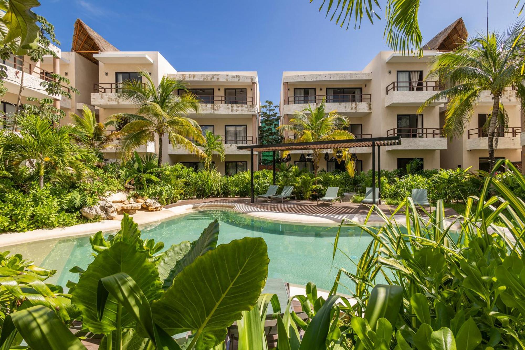 Wayra Apartment Tulum