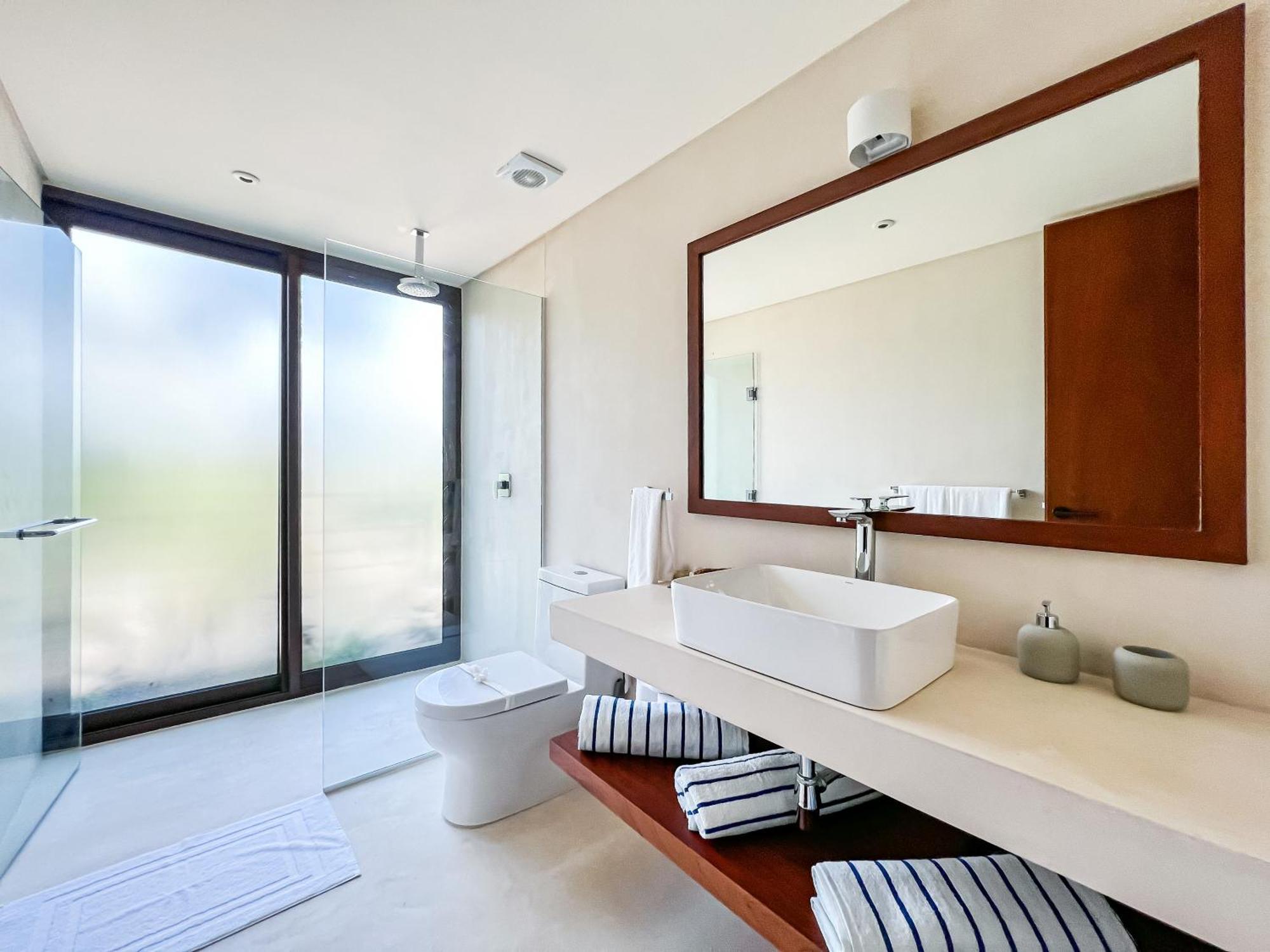 Apartment Gated 2br With Rooftop Pool Tulum