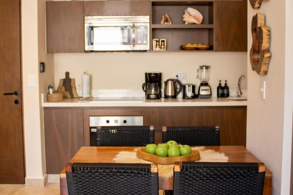 Peregrina 105a 2br Luxury Apartment Tulum