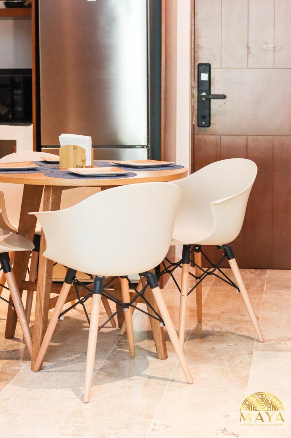 Apartment Nhoa 103a Lux 2br Pool Access In Aldea Zama