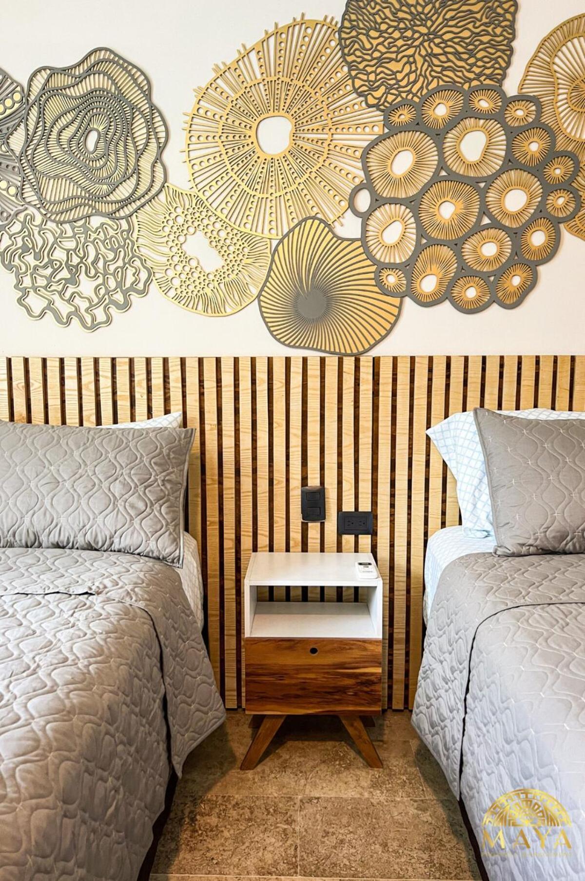 Apartment Nhoa 103a Lux 2br Pool Access In Aldea Zama Tulum