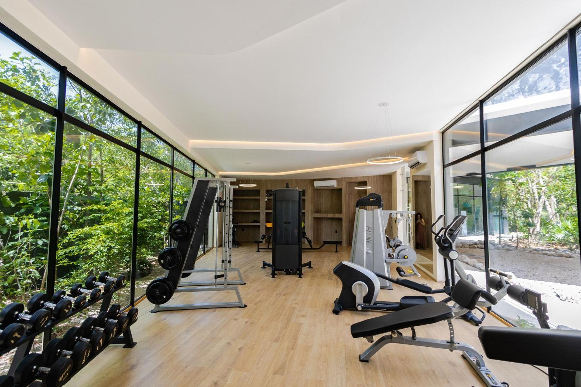 1bd Free Club & Sea View Rooftop Pools Tulum