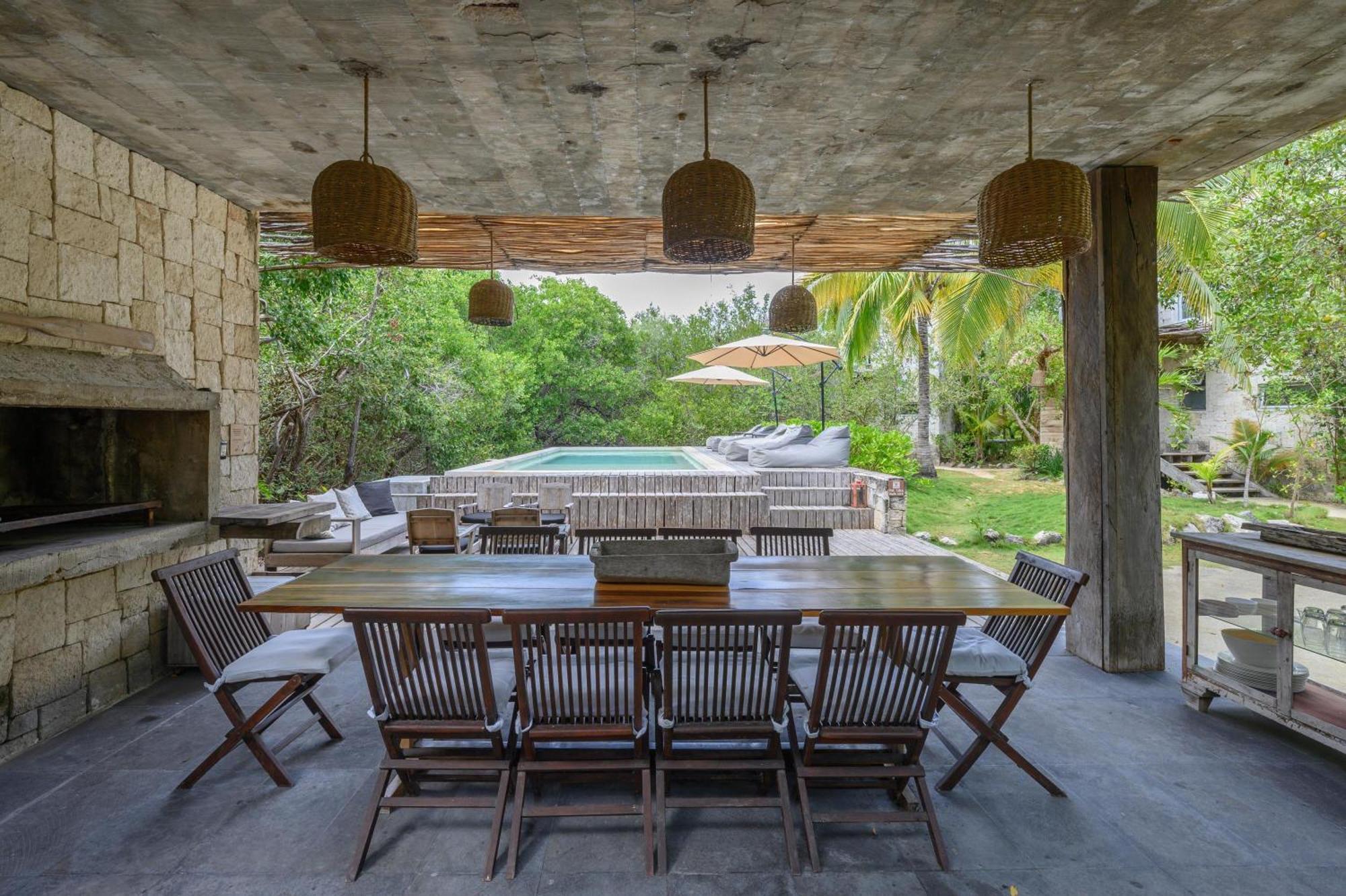 Vida Silvestre Lodge Tulum