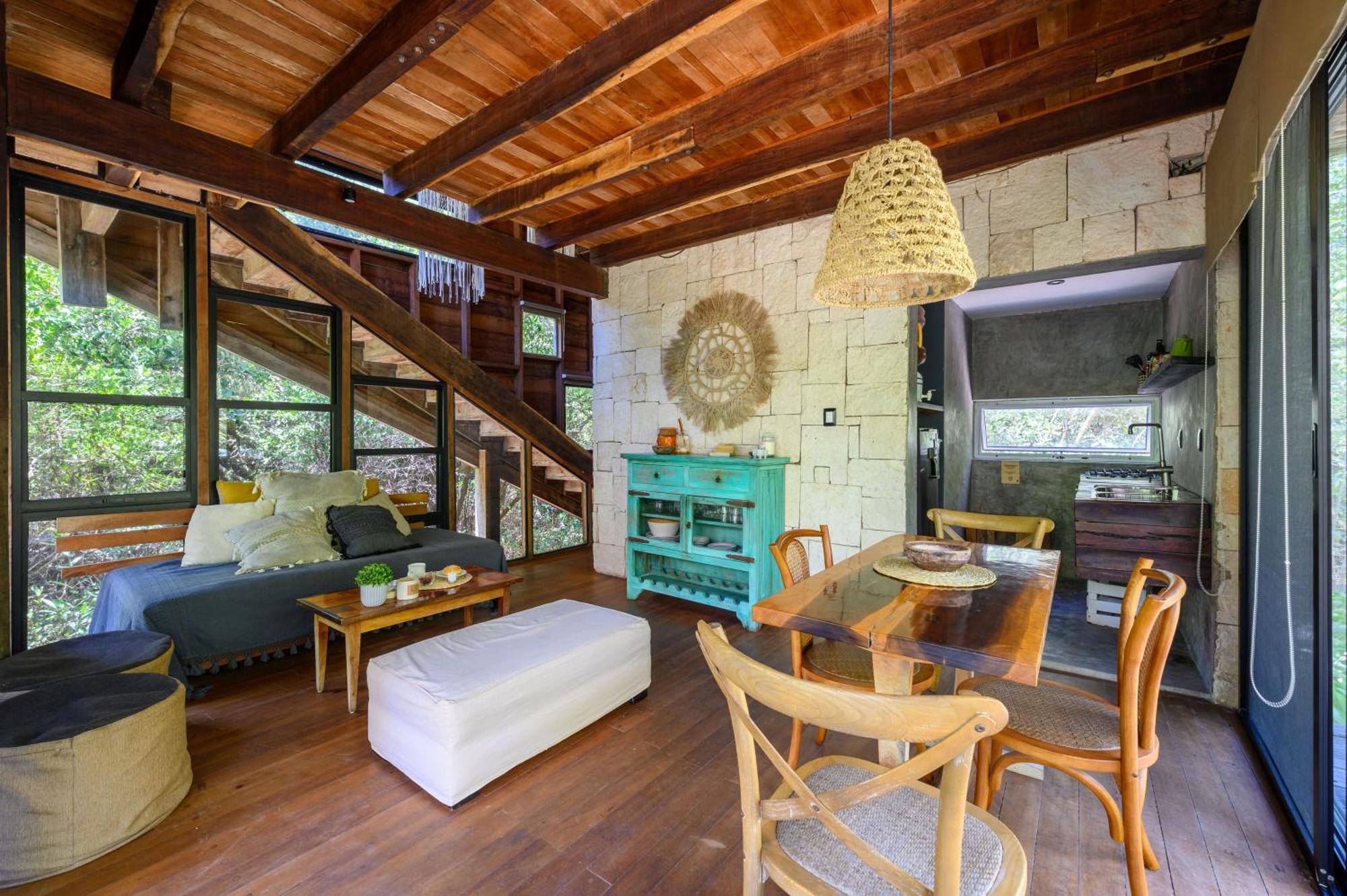 Vida Silvestre Tulum