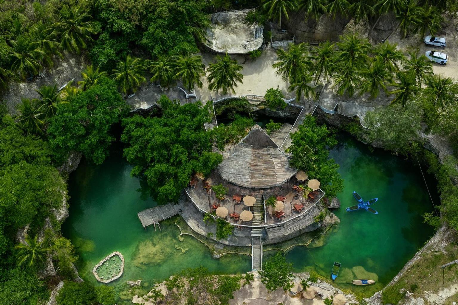 Siente & Cenote Club Hotel Tulum