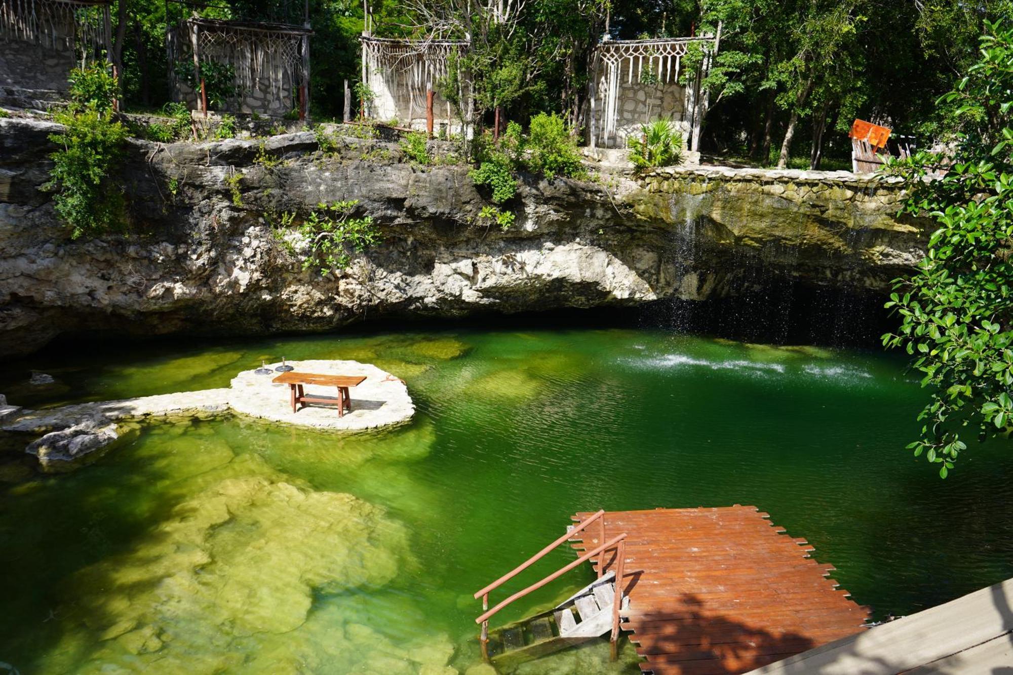 Siente & Cenote Club 4* Tulum