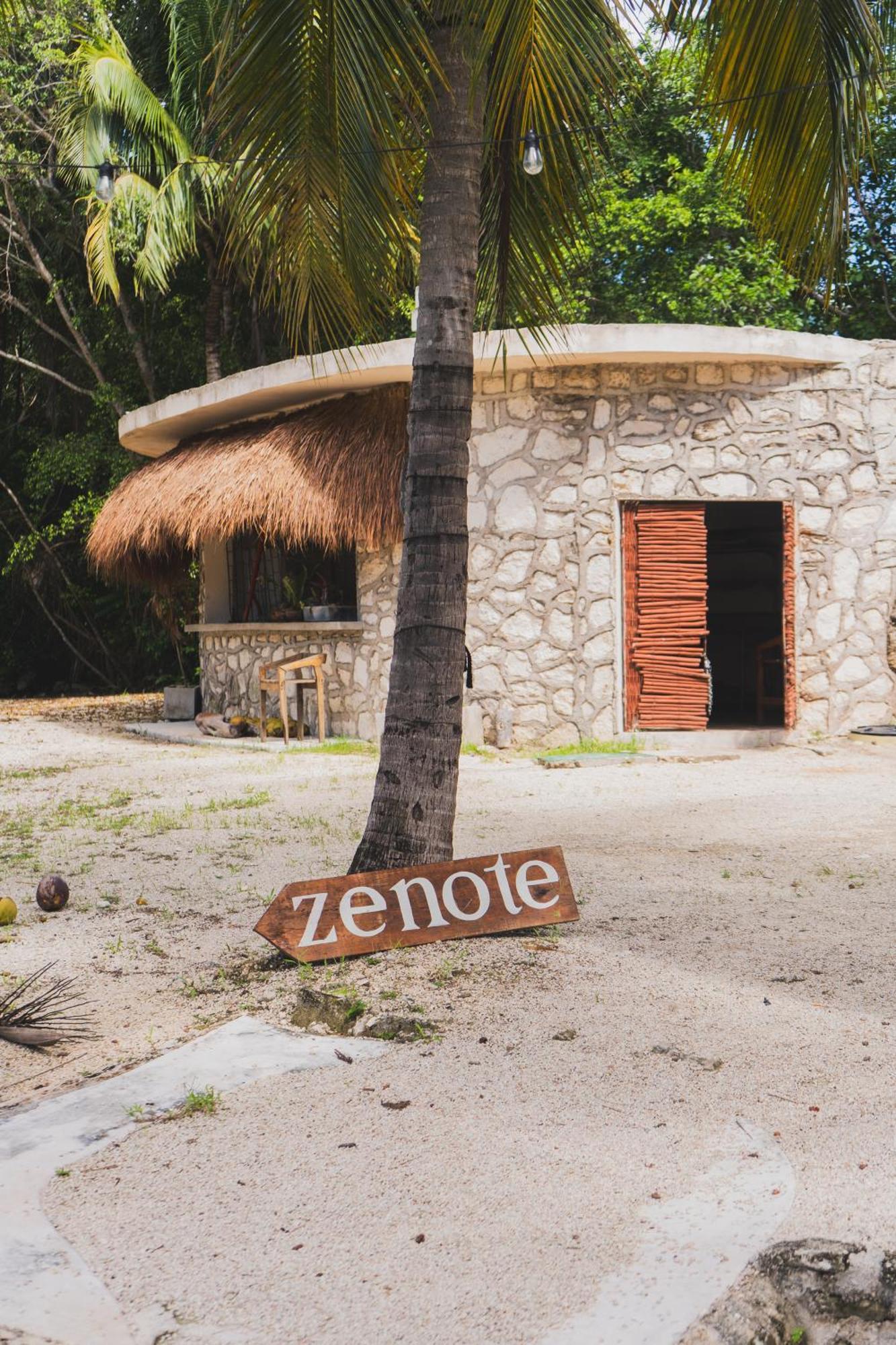 Hotel Siente & Cenote Club Tulum