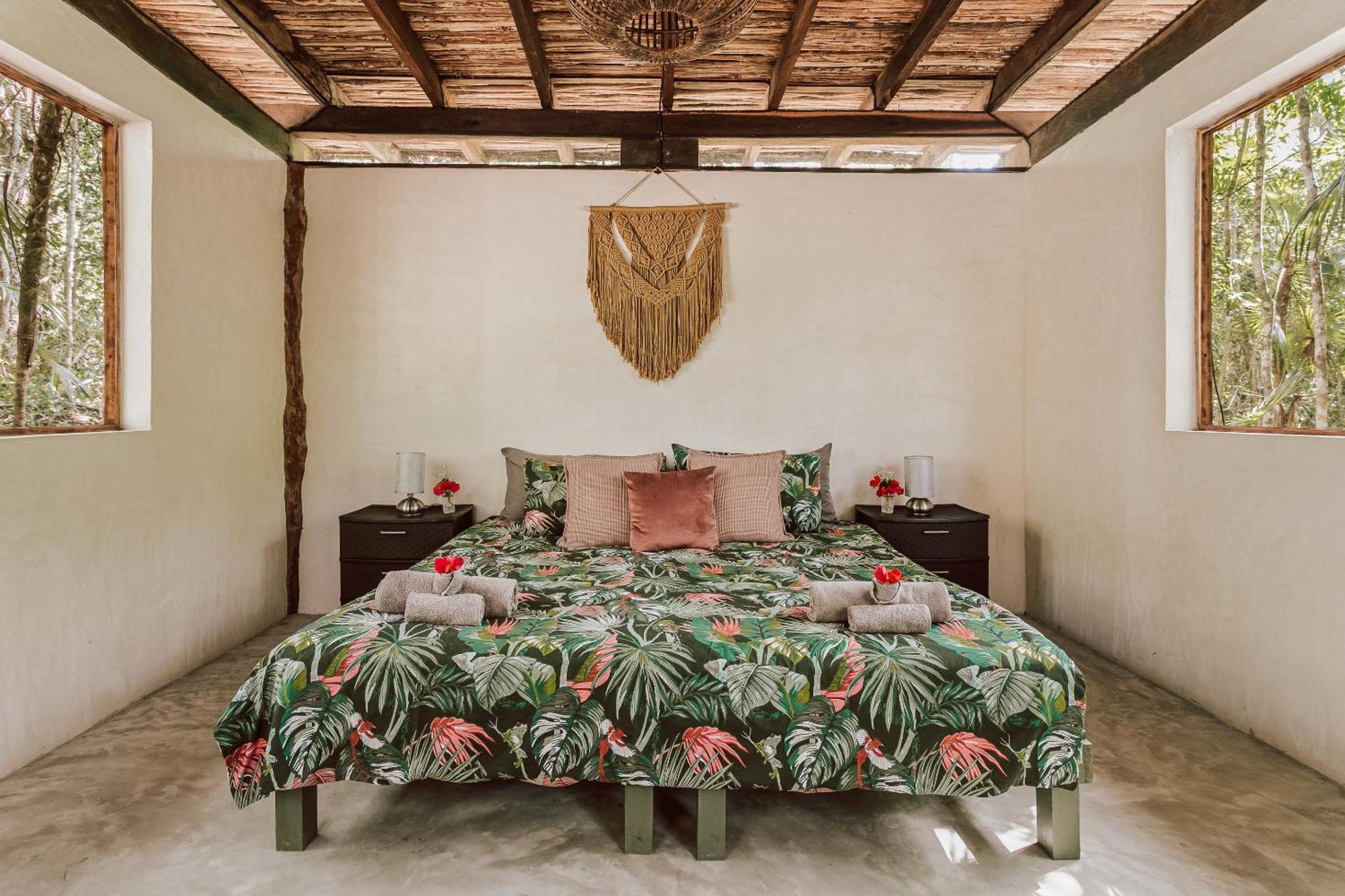 Hotel Casa Arkaana Eco Retreat Tulum