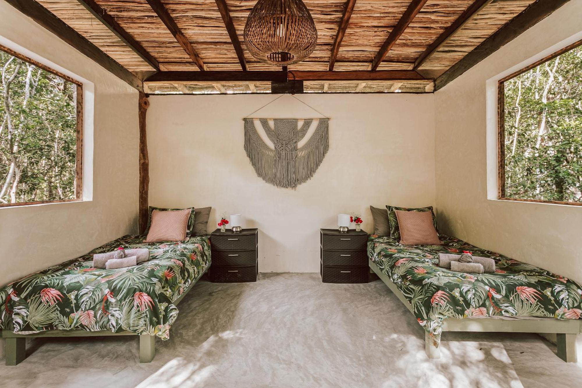 Hotel Casa Arkaana Eco Retreat Tulum