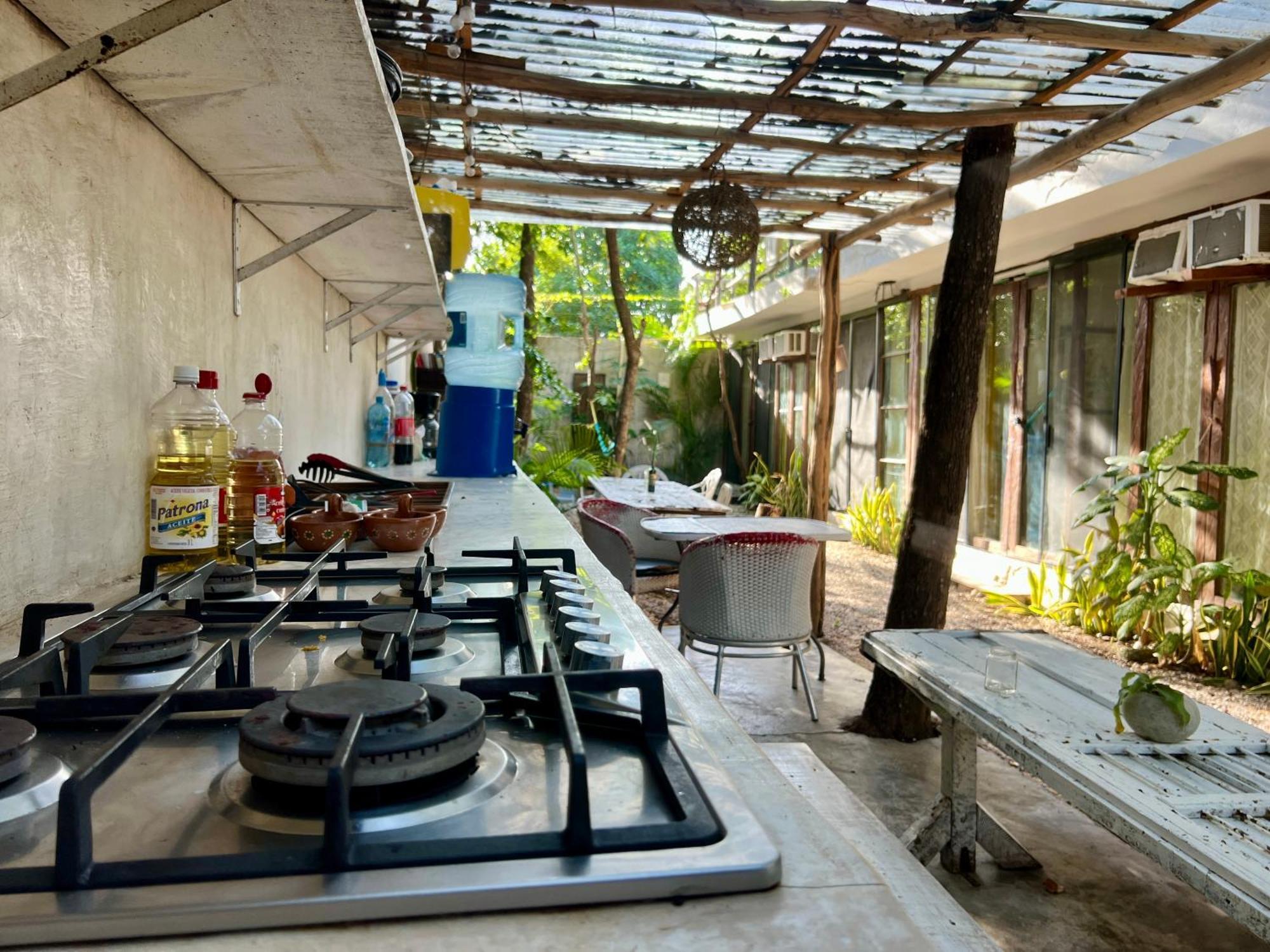 Awa Eco Retreat Hotel cápsula