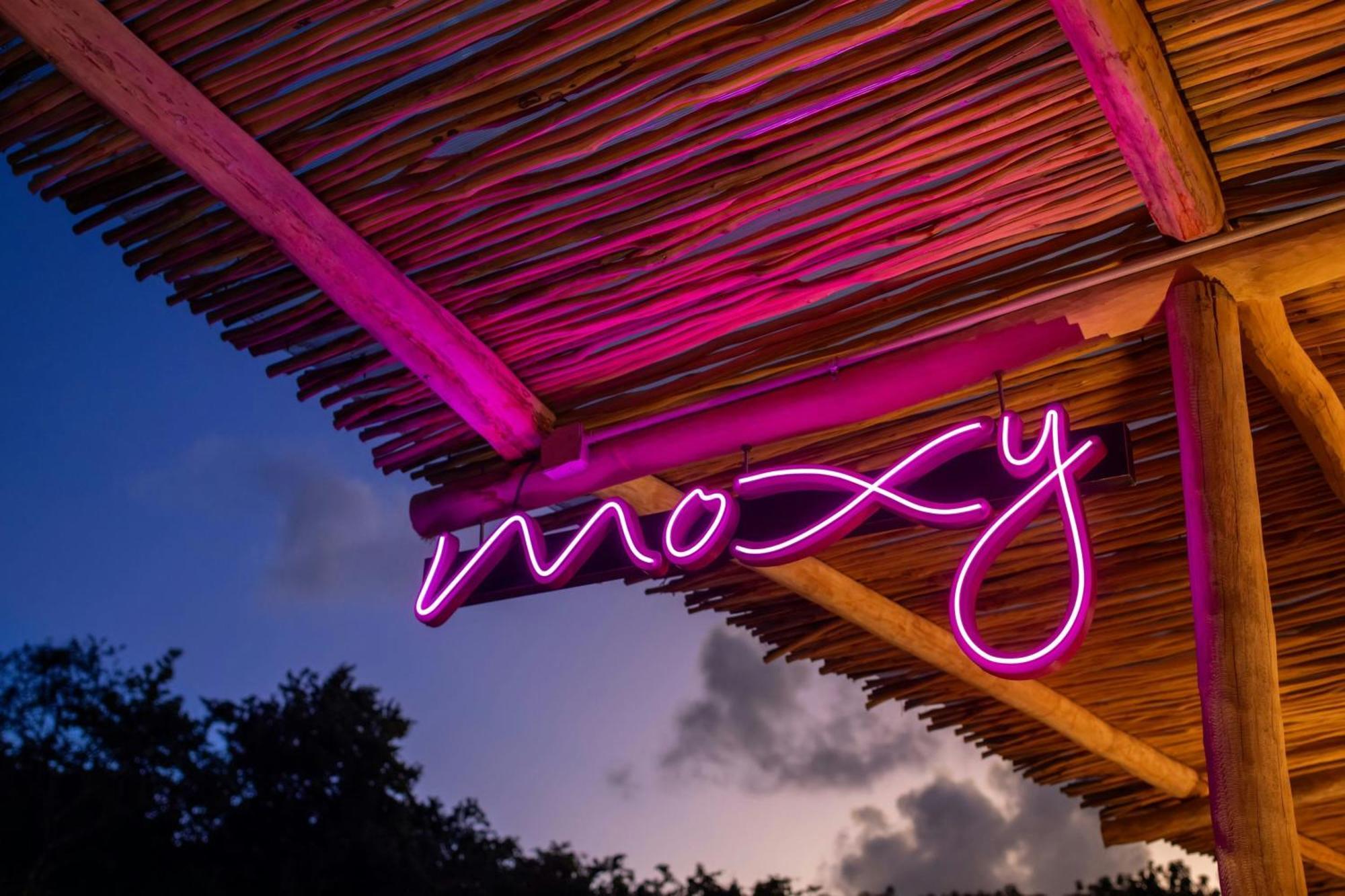 Moxy Tulum