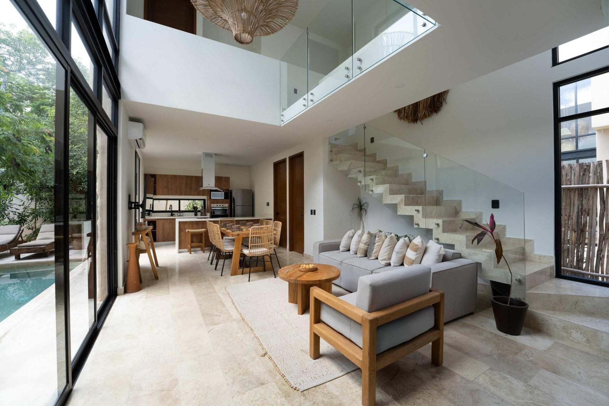 Villa Elegant 4br With Private Pool & Concierge Tulum