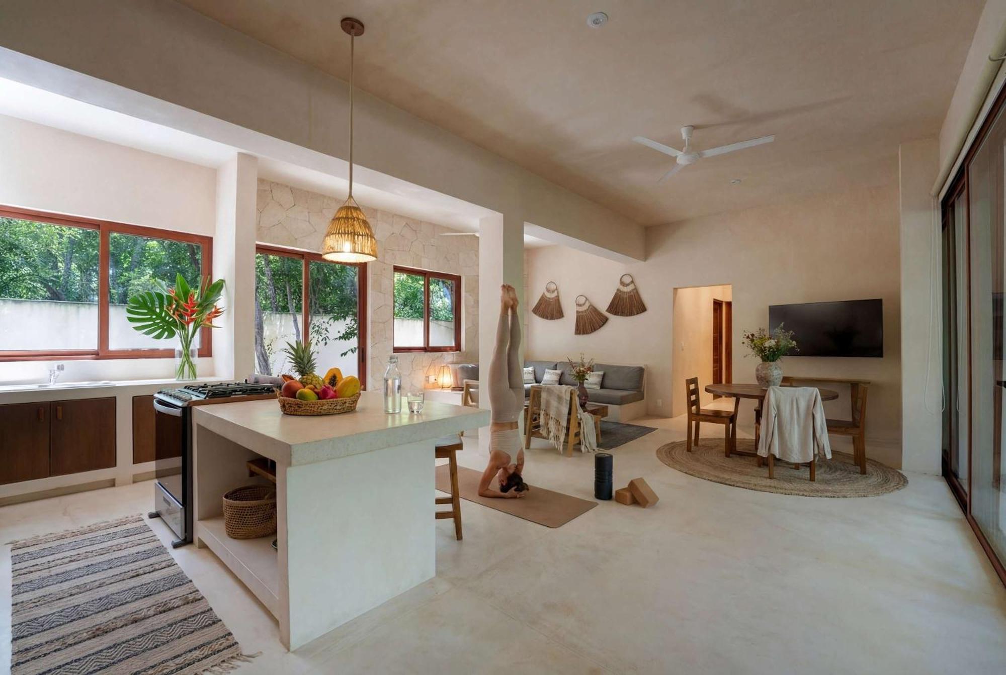 Stylish Ground-floor 3br Haven With Luxe Plunge Pool * Tulum