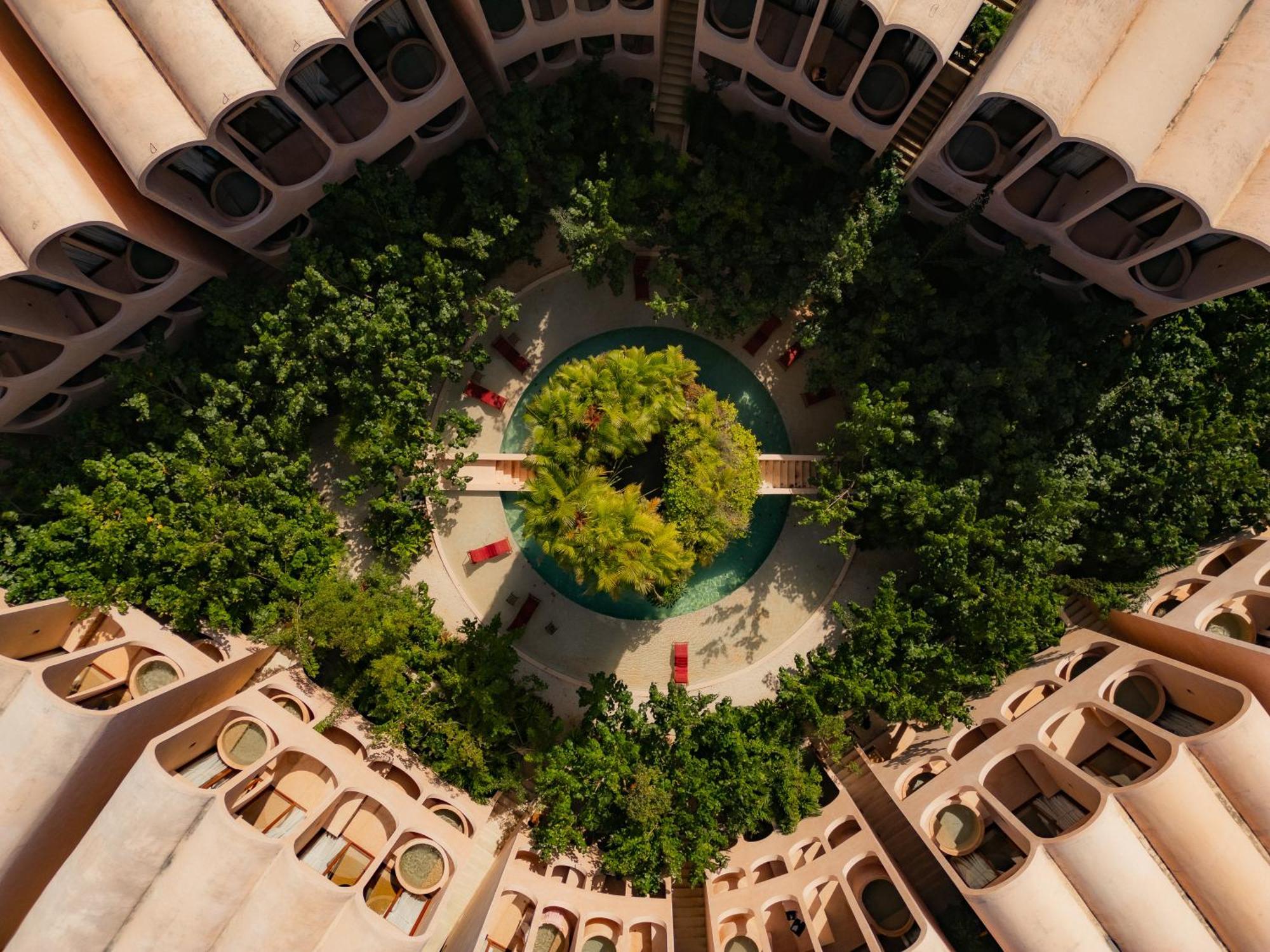 Apartahotel Babel Tulum