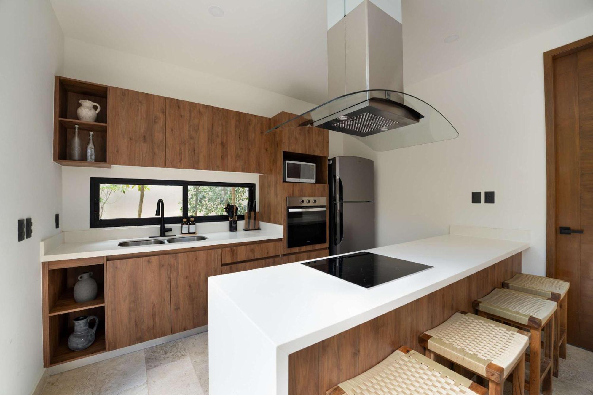 Elegant 4br With Private Pool & Concierge Tulum