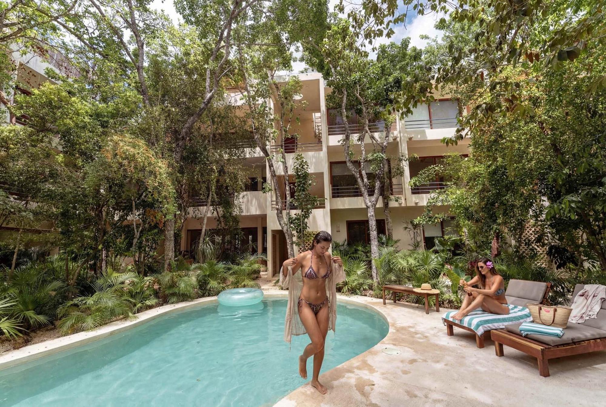 Holiday home Stylish Ground-floor 3br Haven With Luxe Plunge Pool Tulum