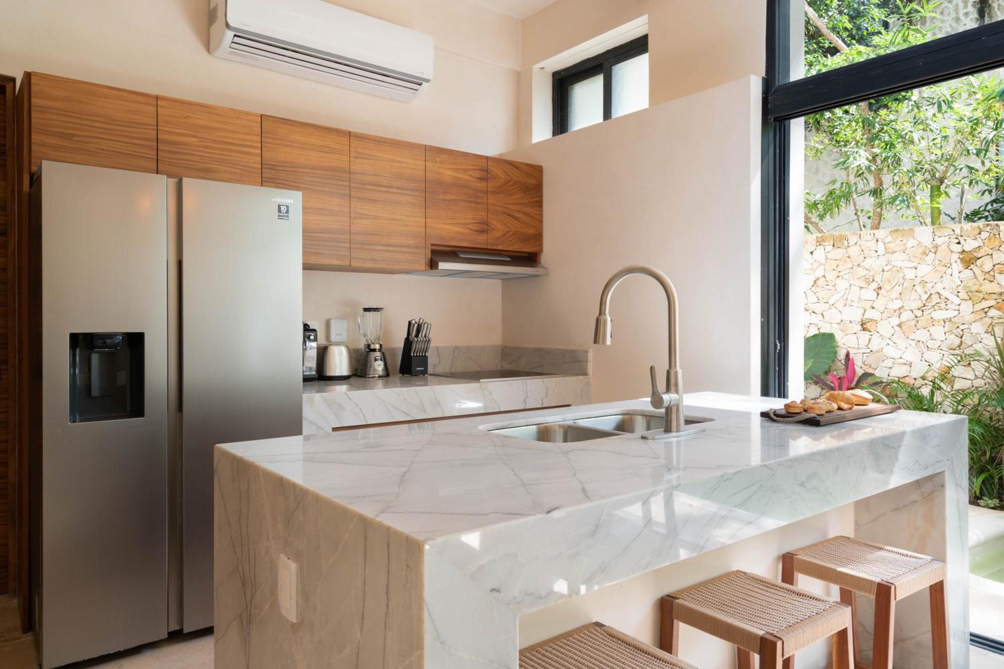 Holiday home Chic Villa-apartment In Aldea Zama, Private Pool & Security