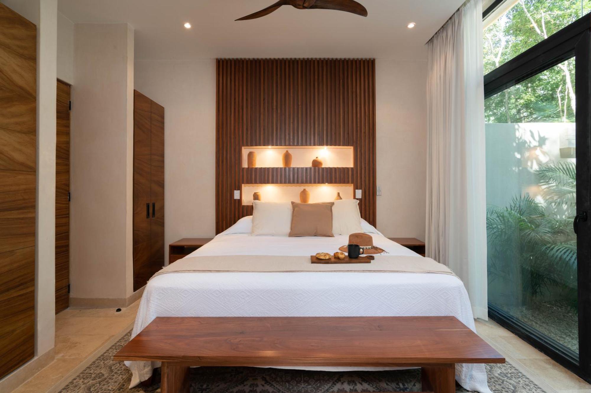 Chic Villa-apartment In Aldea Zama, Private Pool & Security Holiday home *