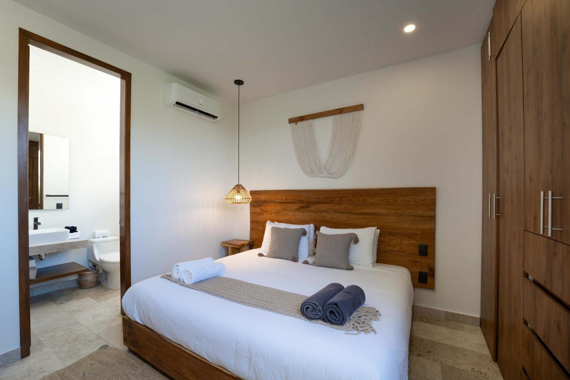 Elegant 4br With Private Pool & Concierge Tulum