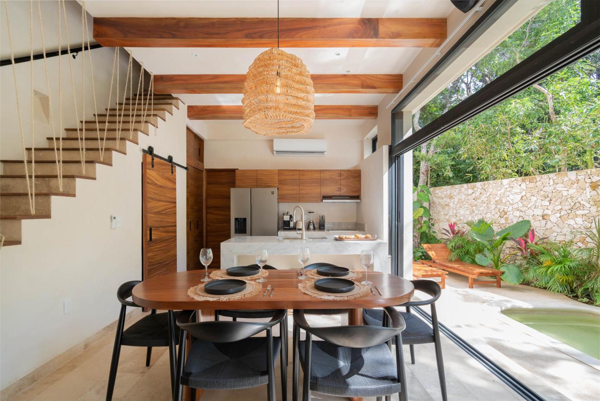 Holiday home Chic Villa-apartment In Aldea Zama, Private Pool & Security Tulum