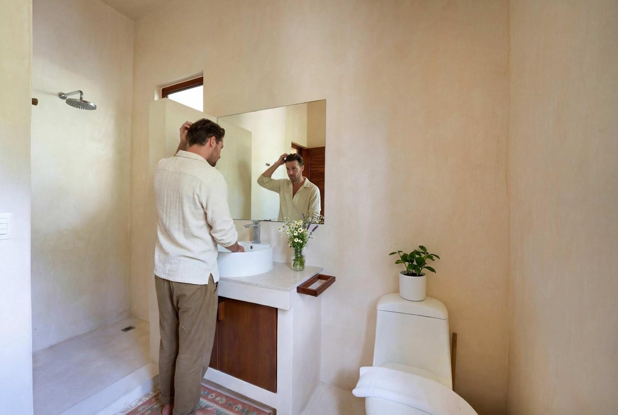 Stylish Ground-floor 3br Haven With Luxe Plunge Pool