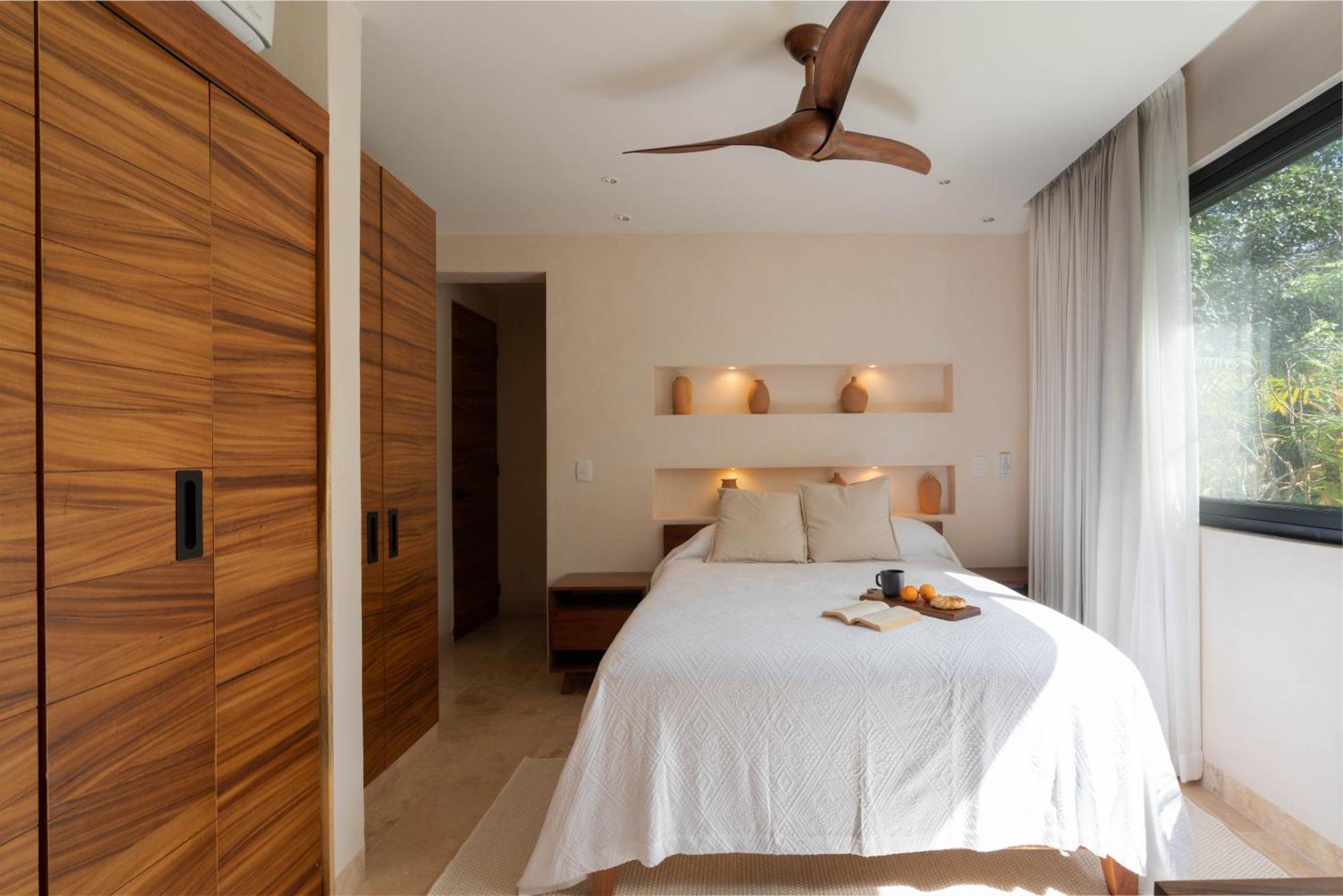 Chic Villa-apartment In Aldea Zama, Private Pool & Security Tulum