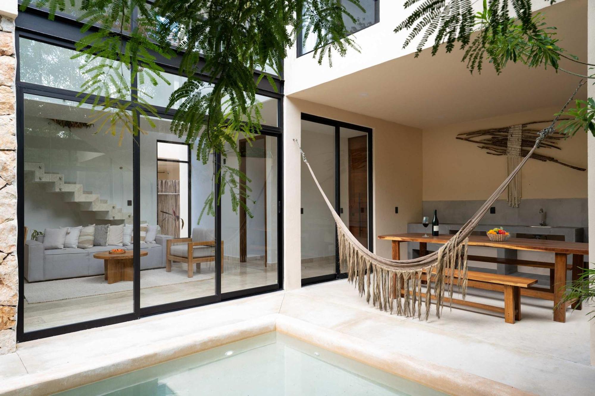 Elegant 4br With Private Pool & Concierge Villa *