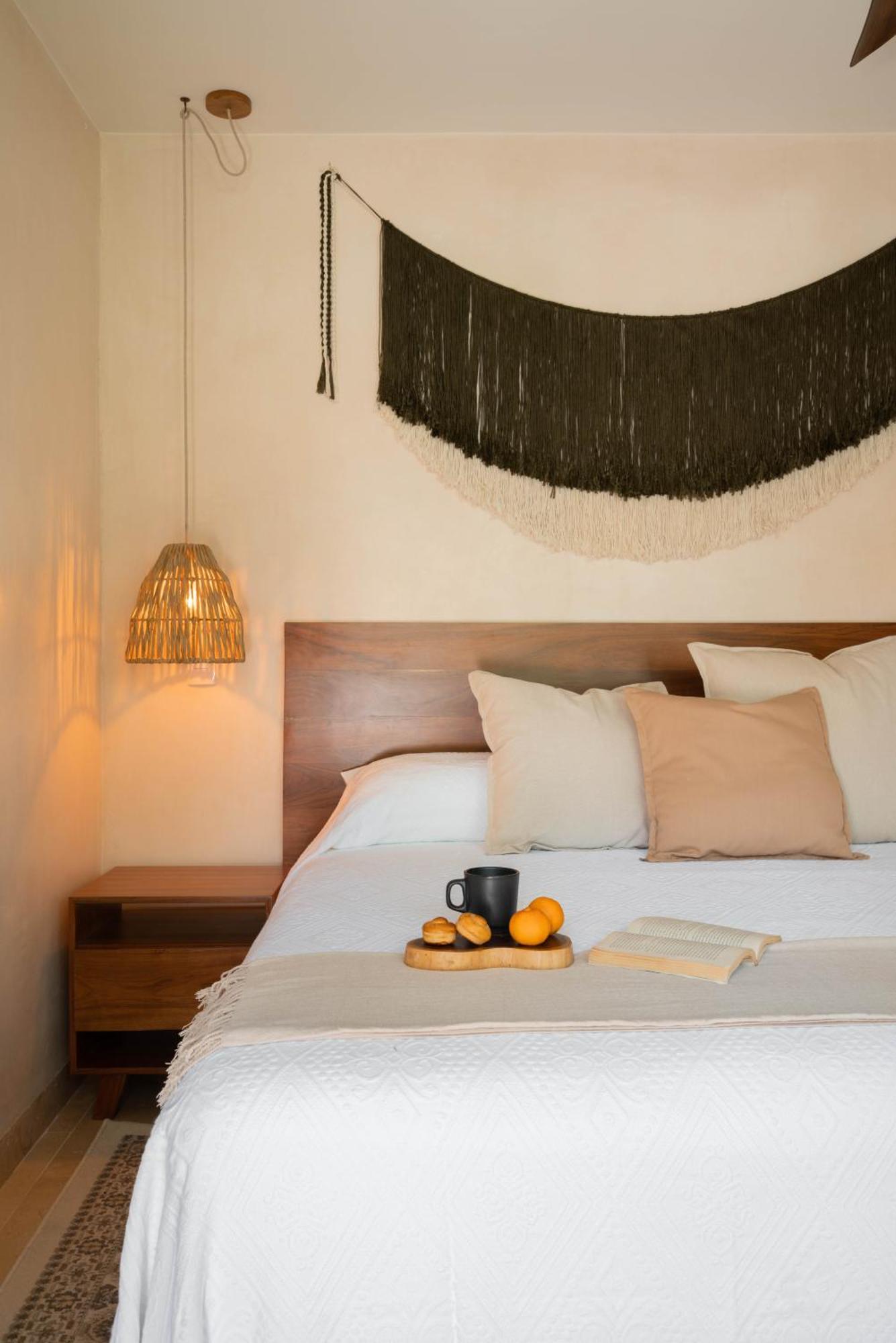 Chic Villa-apartment In Aldea Zama, Private Pool & Security Holiday home