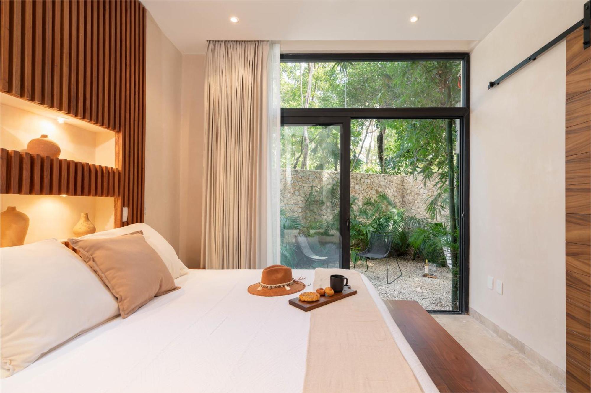 Holiday home Chic Villa-apartment In Aldea Zama, Private Pool & Security *