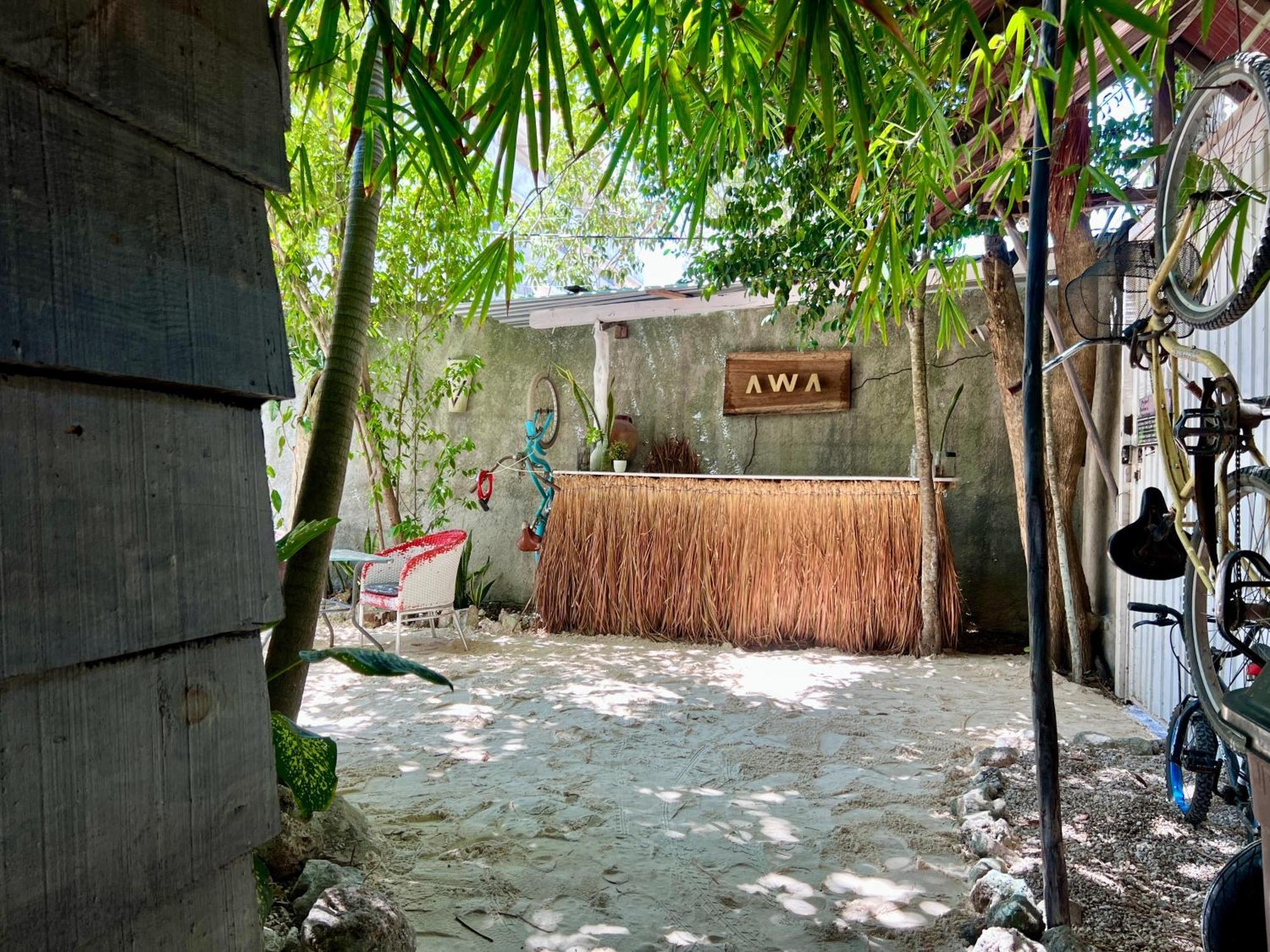Awa Eco Retreat Hotel cápsula