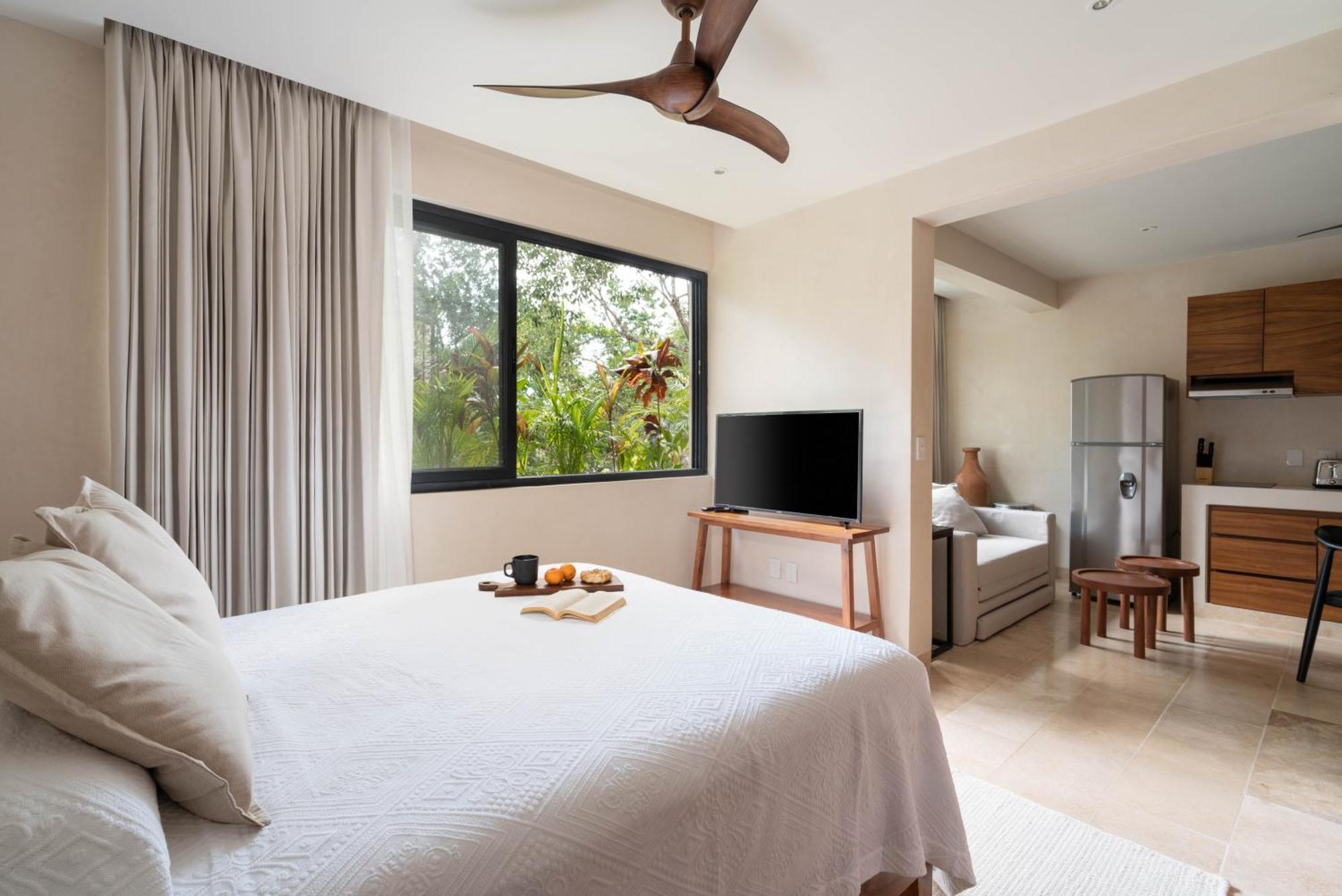 Holiday home Chic Villa-apartment In Aldea Zama, Private Pool & Security Tulum