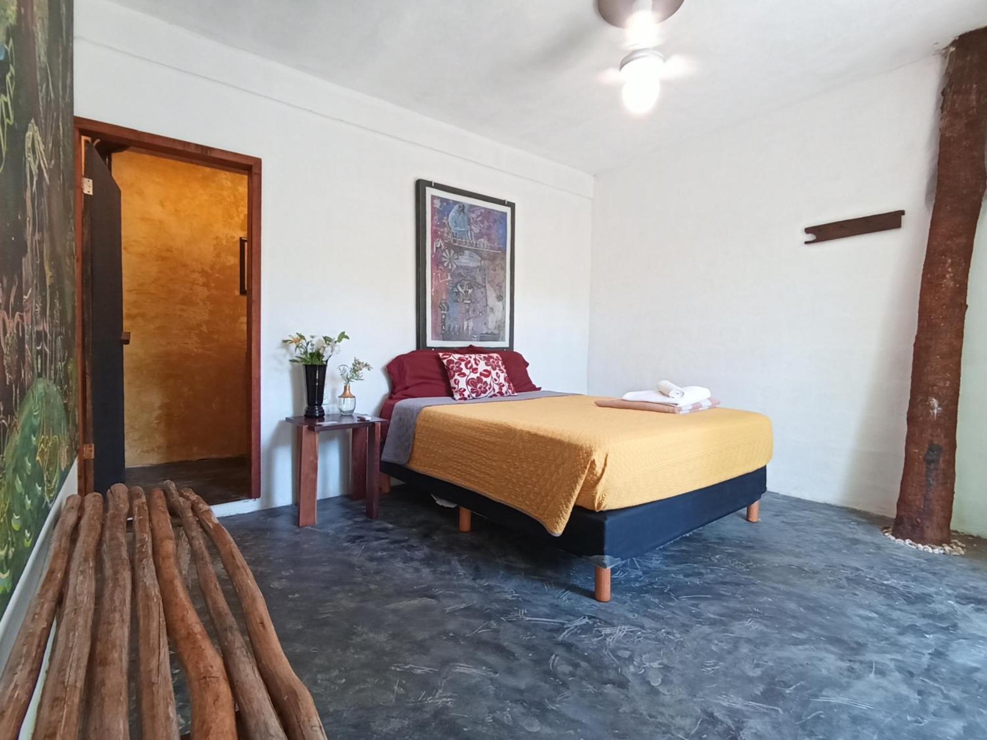 Hotel cápsula Awa Eco Retreat