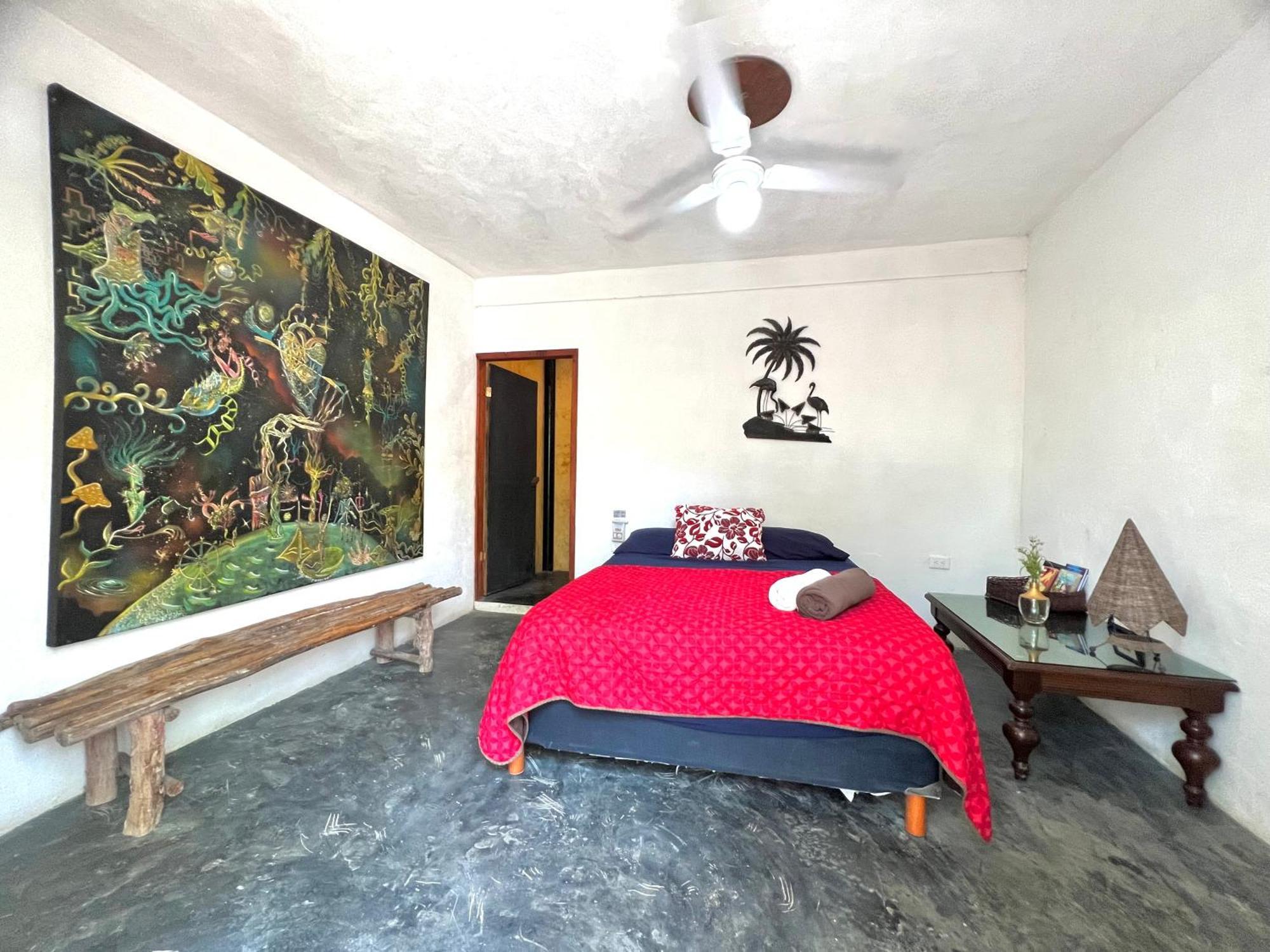 Hotel cápsula Awa Eco Retreat Tulum