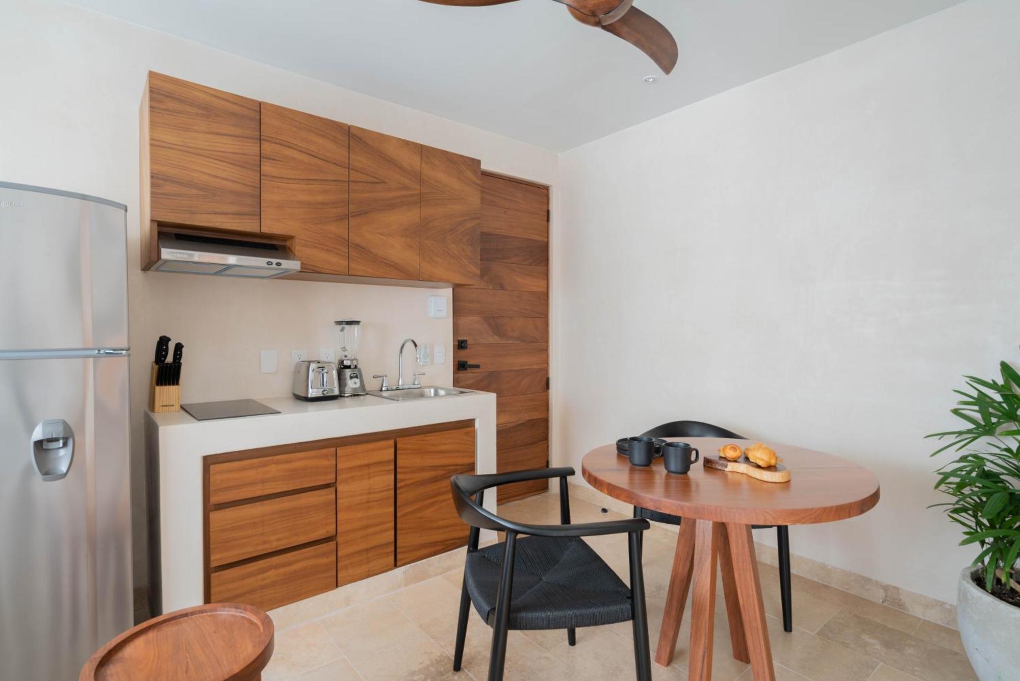 Chic Villa-apartment In Aldea Zama, Private Pool & Security Holiday home