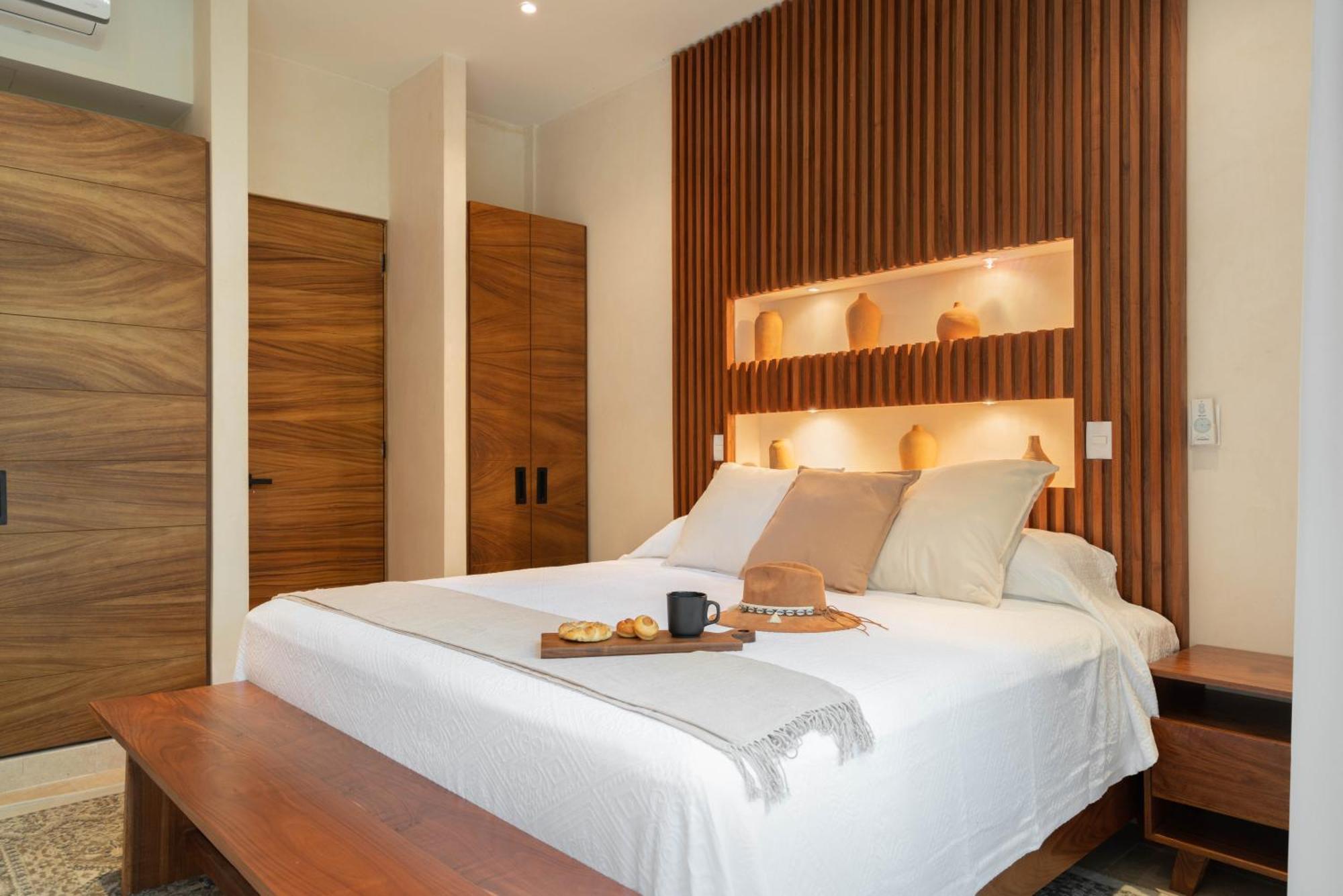 Chic Villa-apartment In Aldea Zama, Private Pool & Security Holiday home *