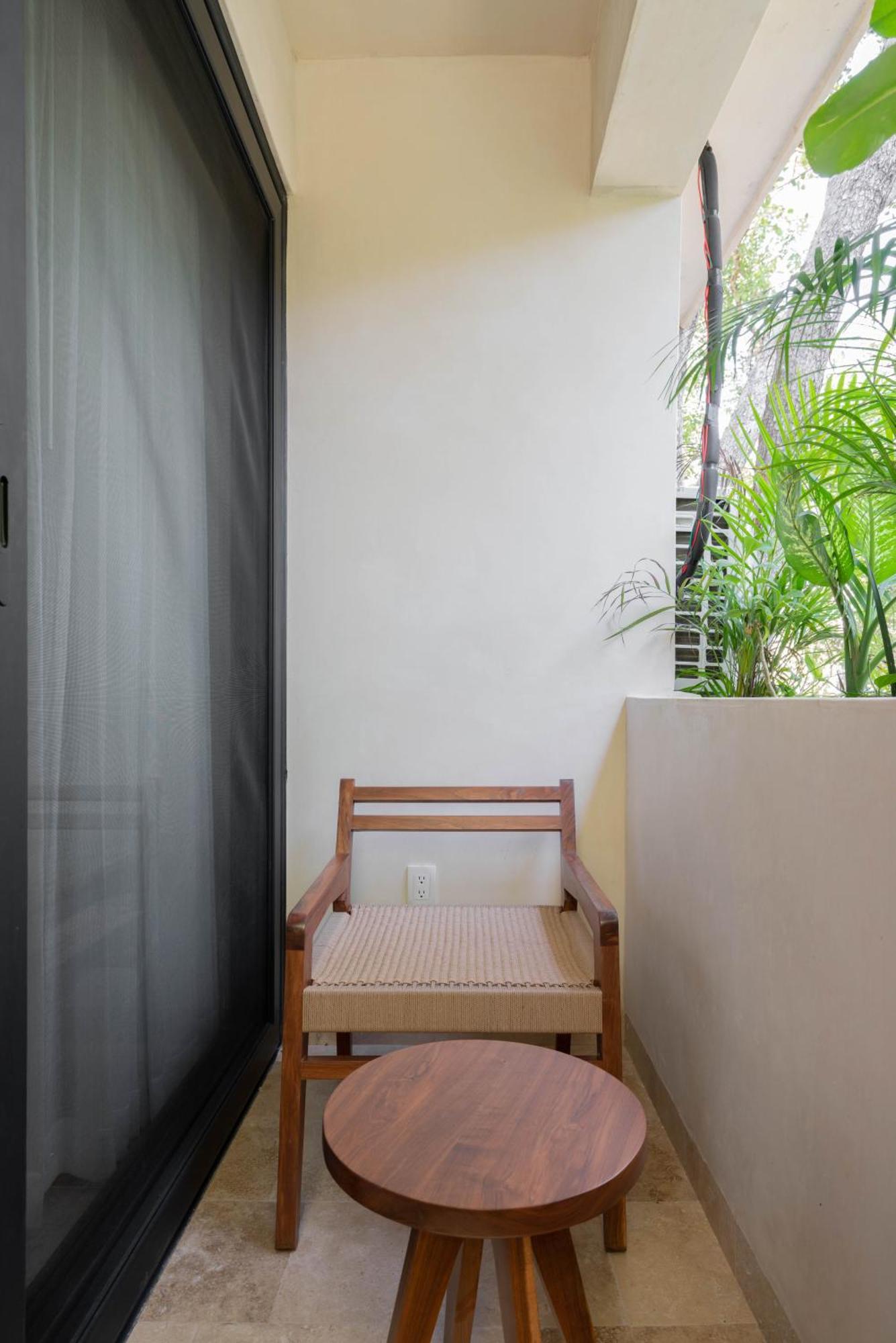 Chic Villa-apartment In Aldea Zama, Private Pool & Security Holiday home