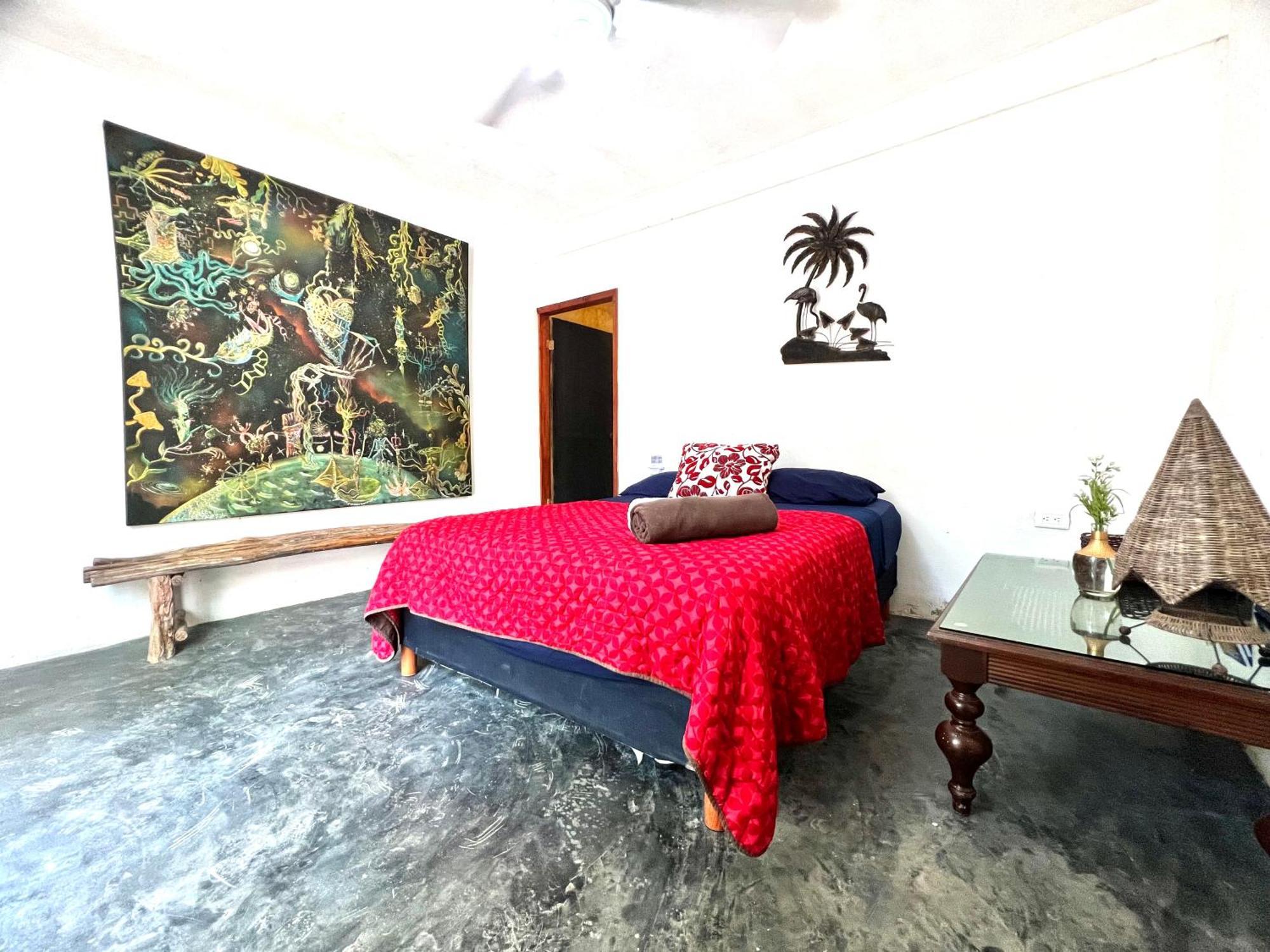 Awa Eco Retreat Hotel cápsula Tulum