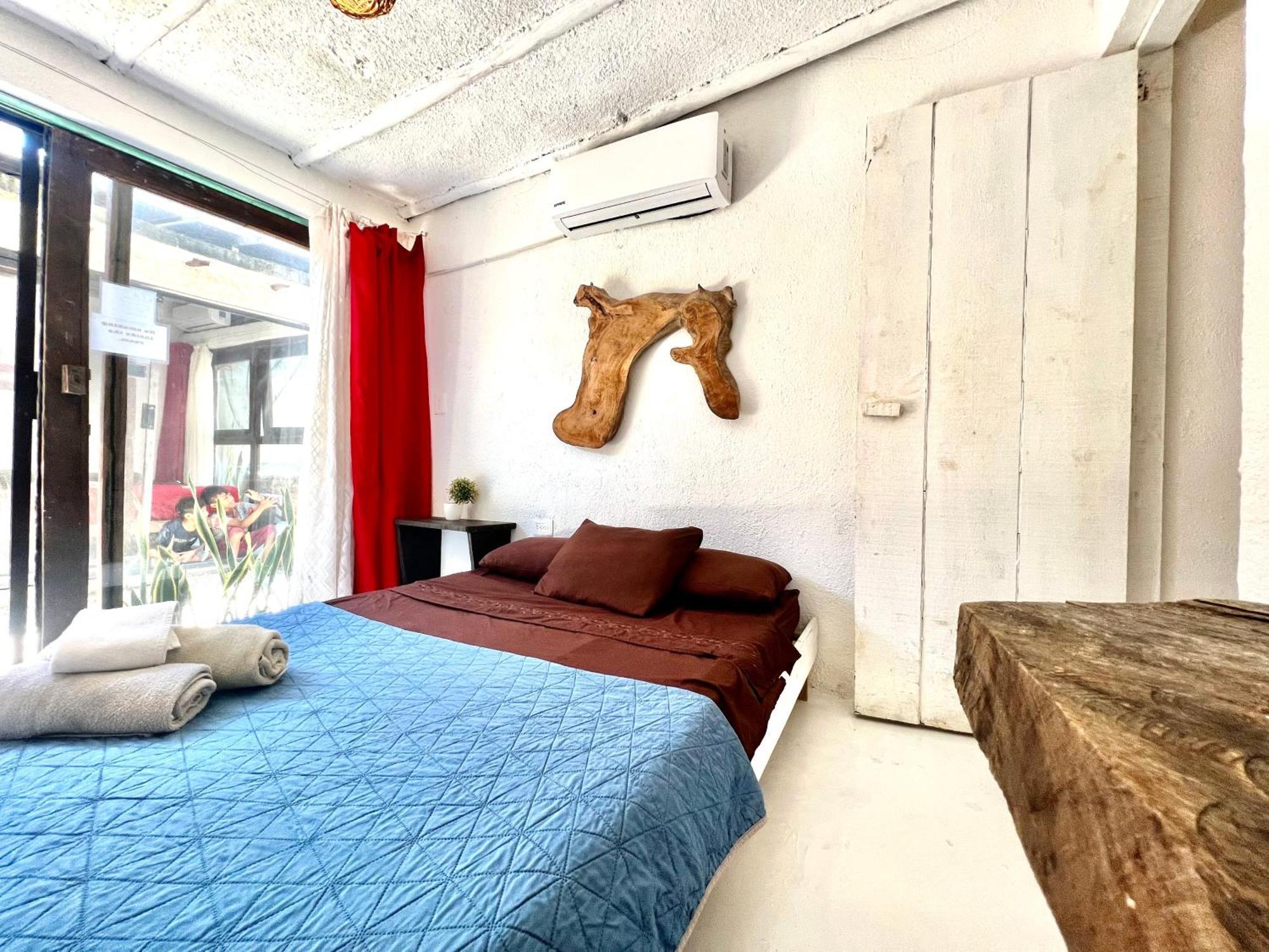 Hotel cápsula Awa Eco Retreat