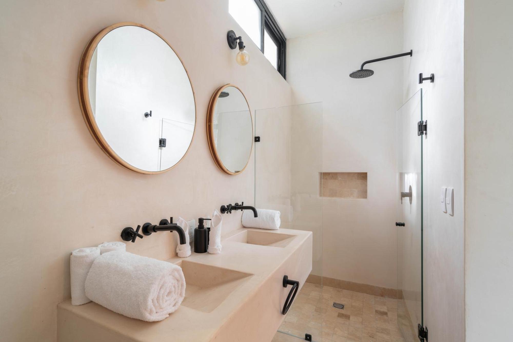 Chic Villa-apartment In Aldea Zama, Private Pool & Security Holiday home *