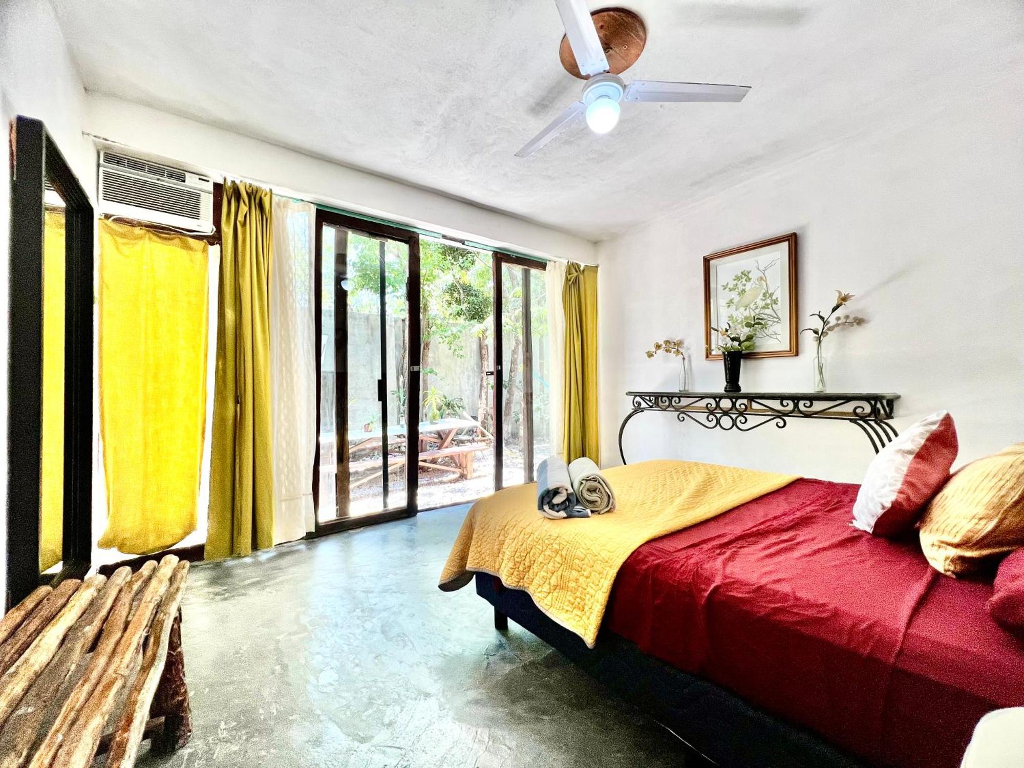 Awa Eco Retreat * Tulum