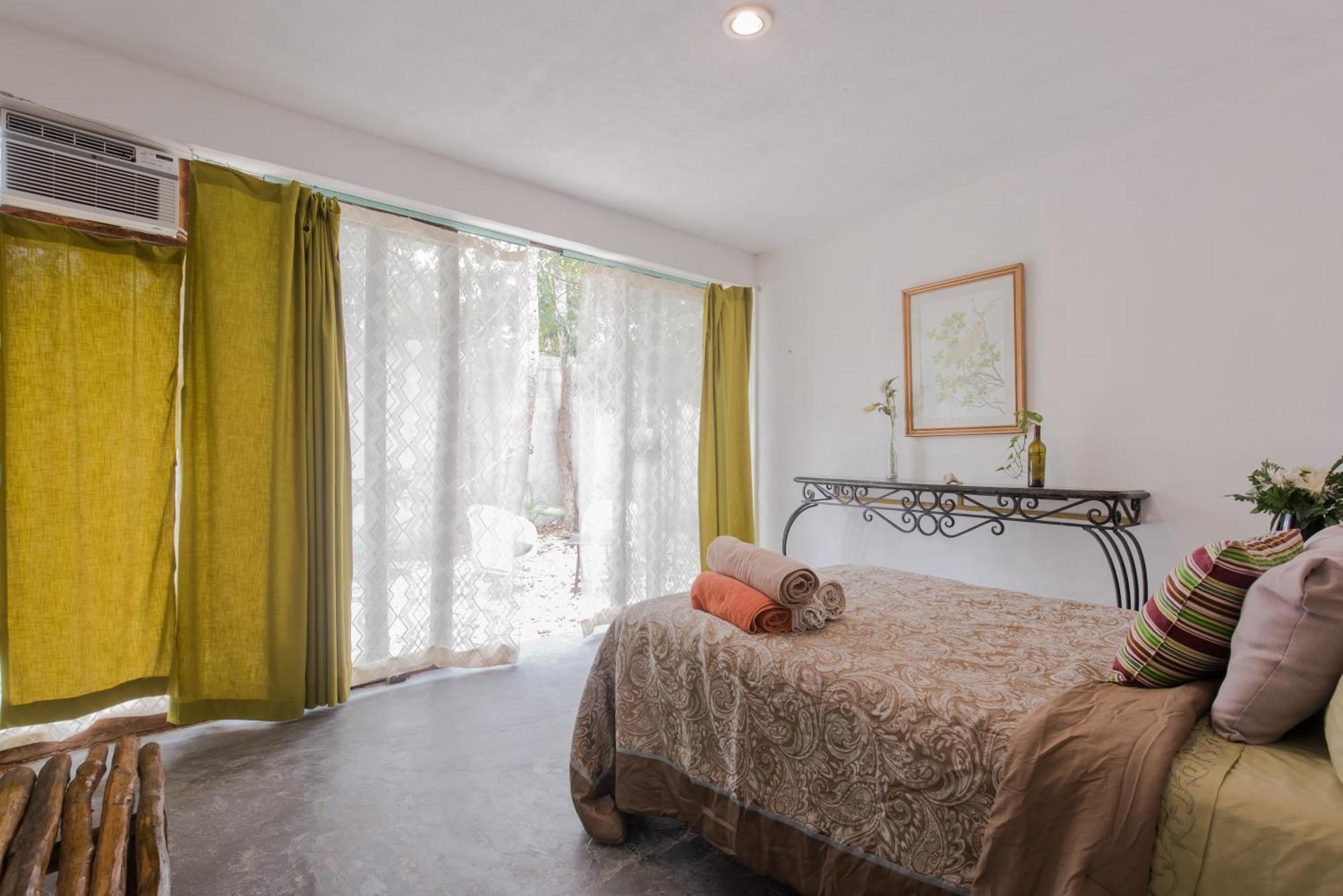 Awa Eco Retreat Hotel cápsula Tulum