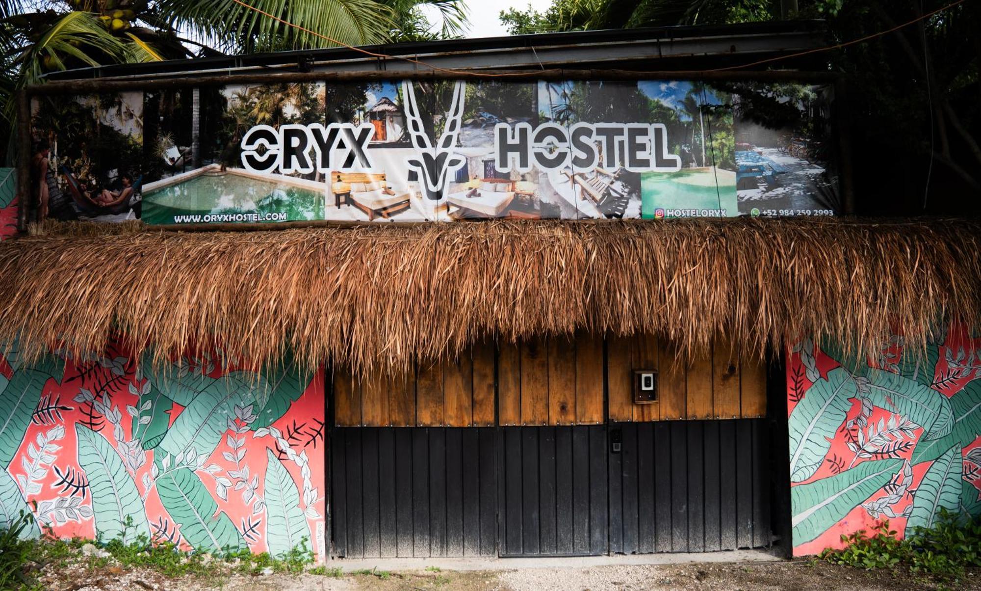 Oryx Hostel *