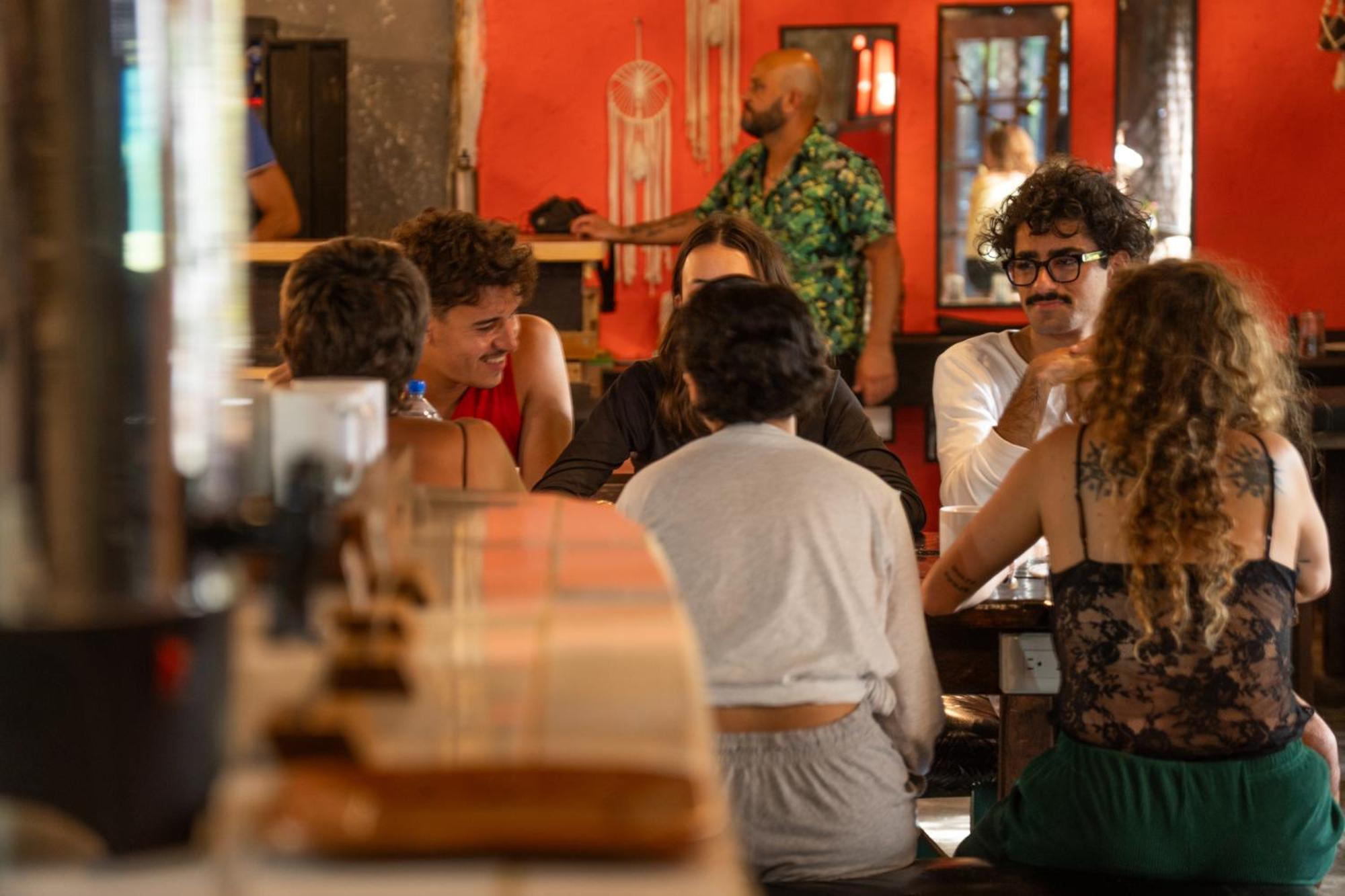 Hostel Oryx Tulum