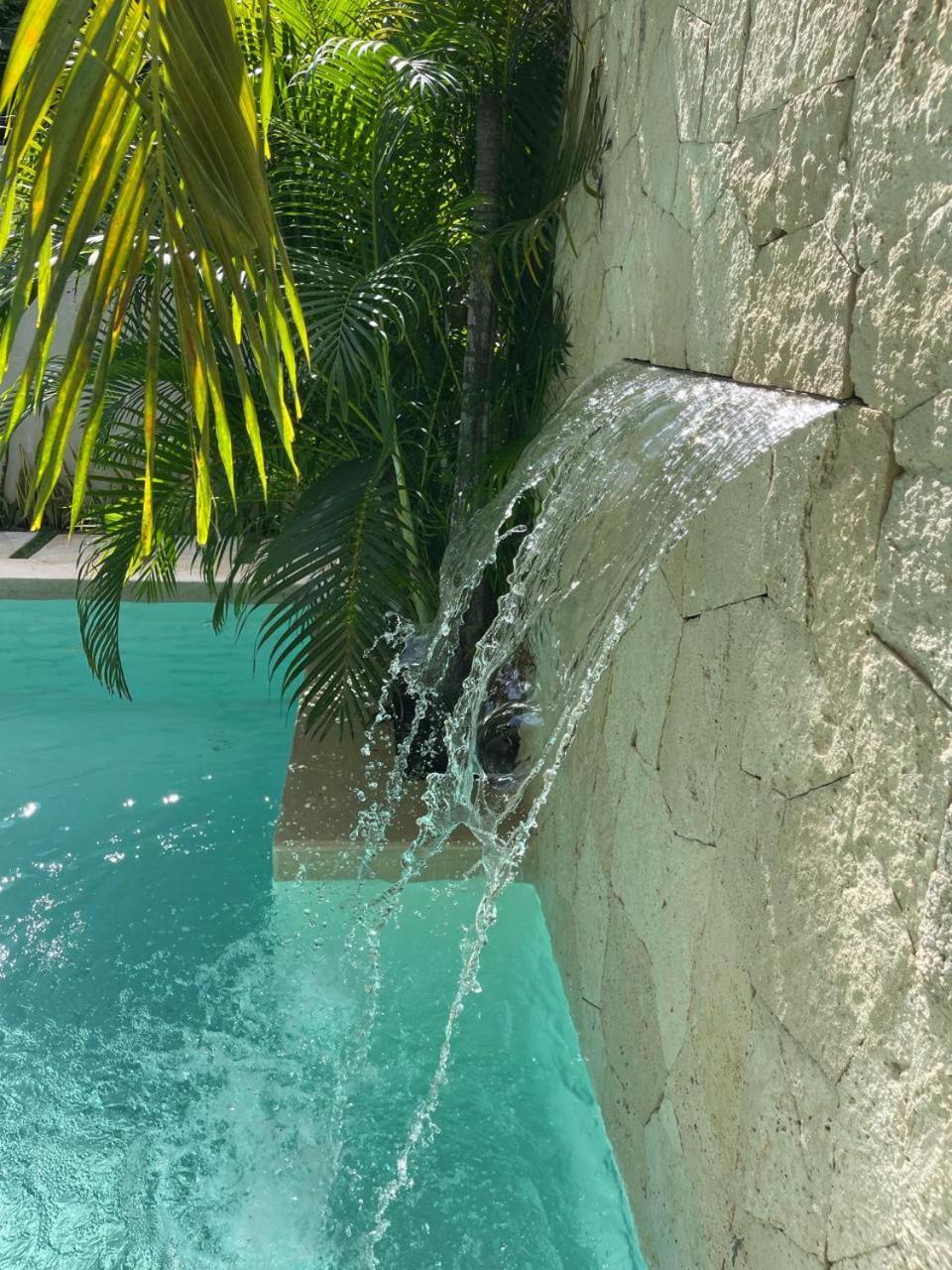 240m2 - 16 Persons - 6 - 2 Swimming Pool - 3 Jacuzzis Villa Tulum