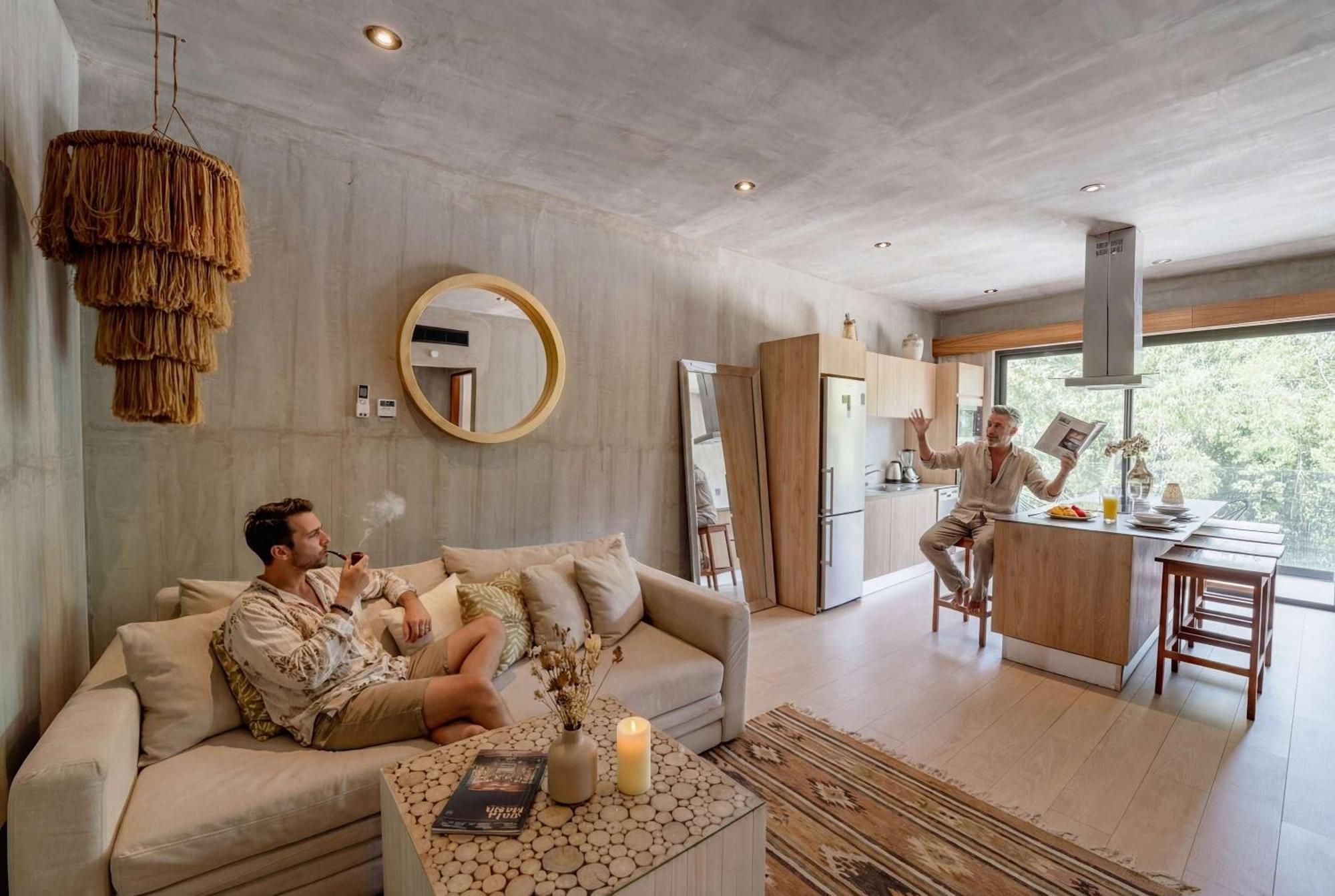 Elegant 1br Modern Near Chedraui *