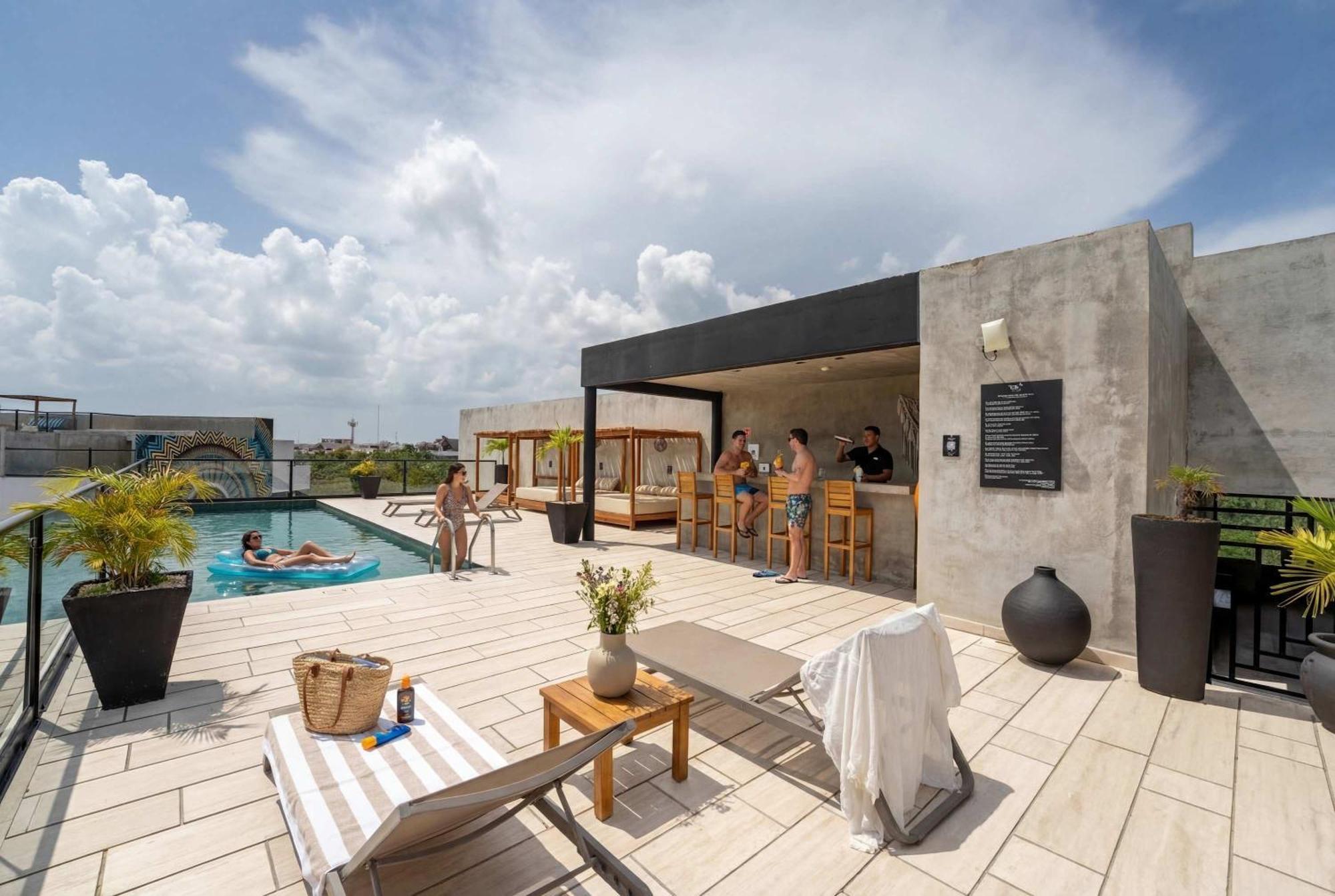 Elegant 1br Modern Near Chedraui Tulum