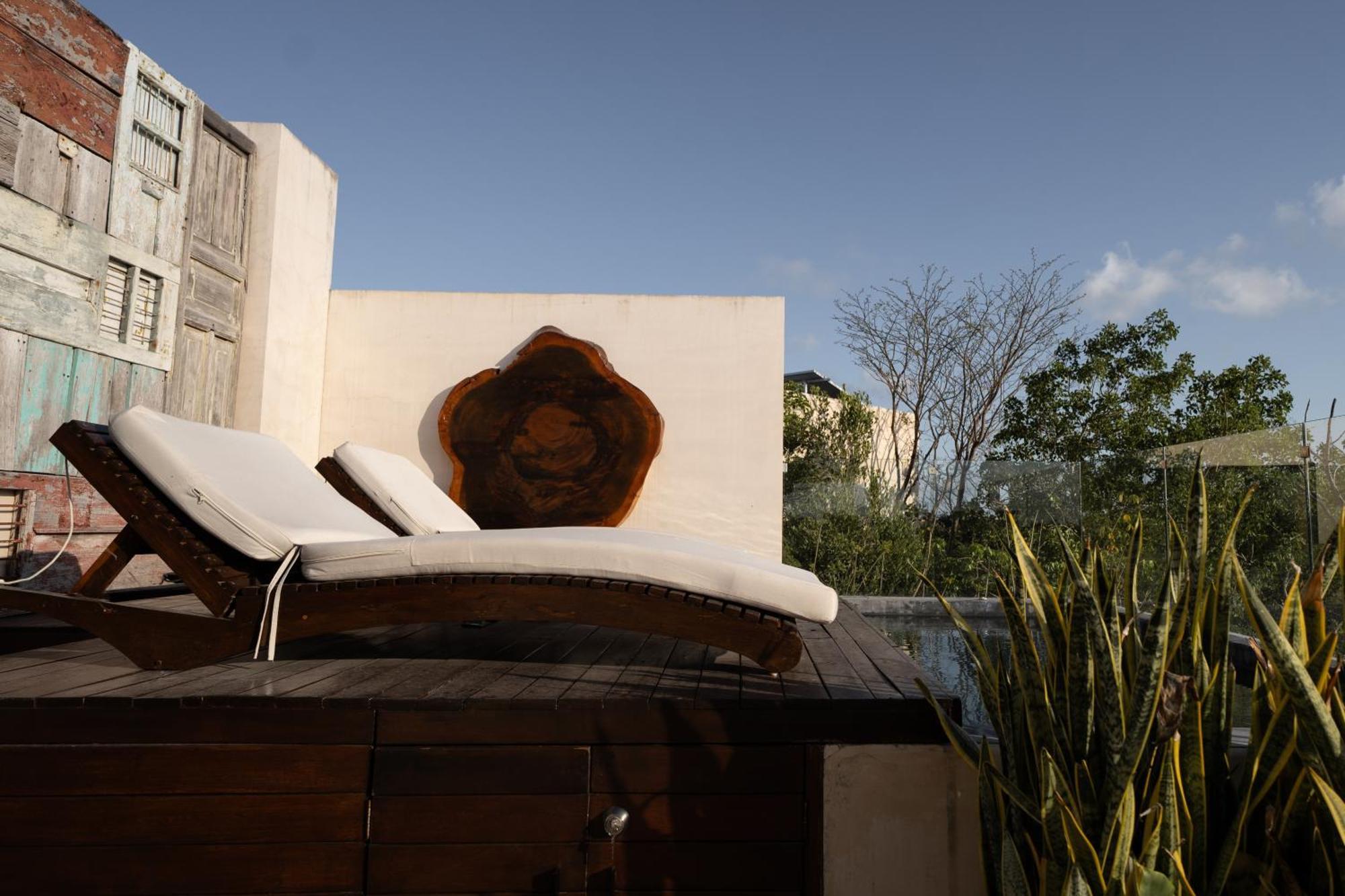 Kataleya Tulum: Luxury Jungle Penthouse With Private Pool *