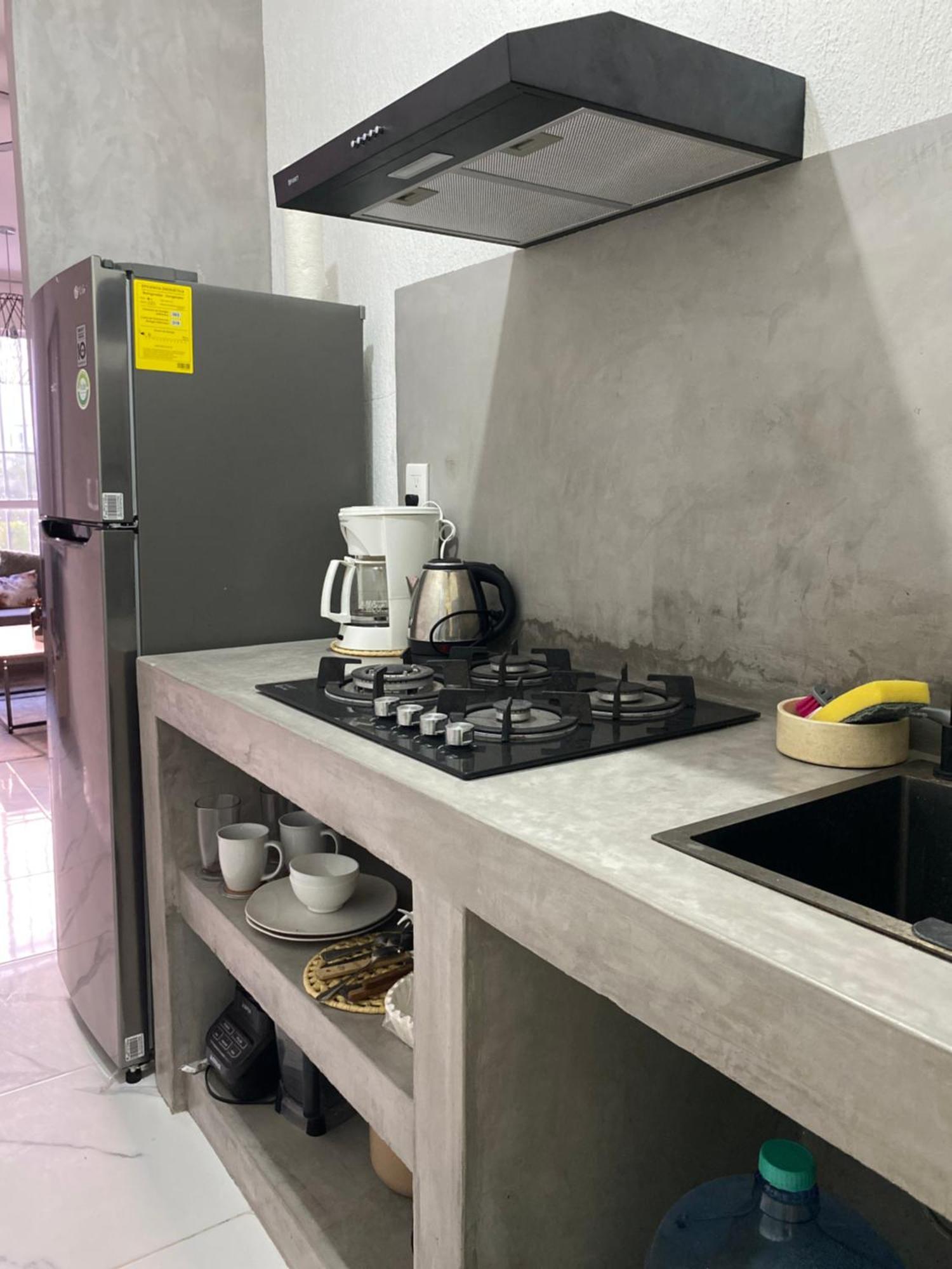 One Day Peaceful & Cozy In A Residential Neighborhood Tulum